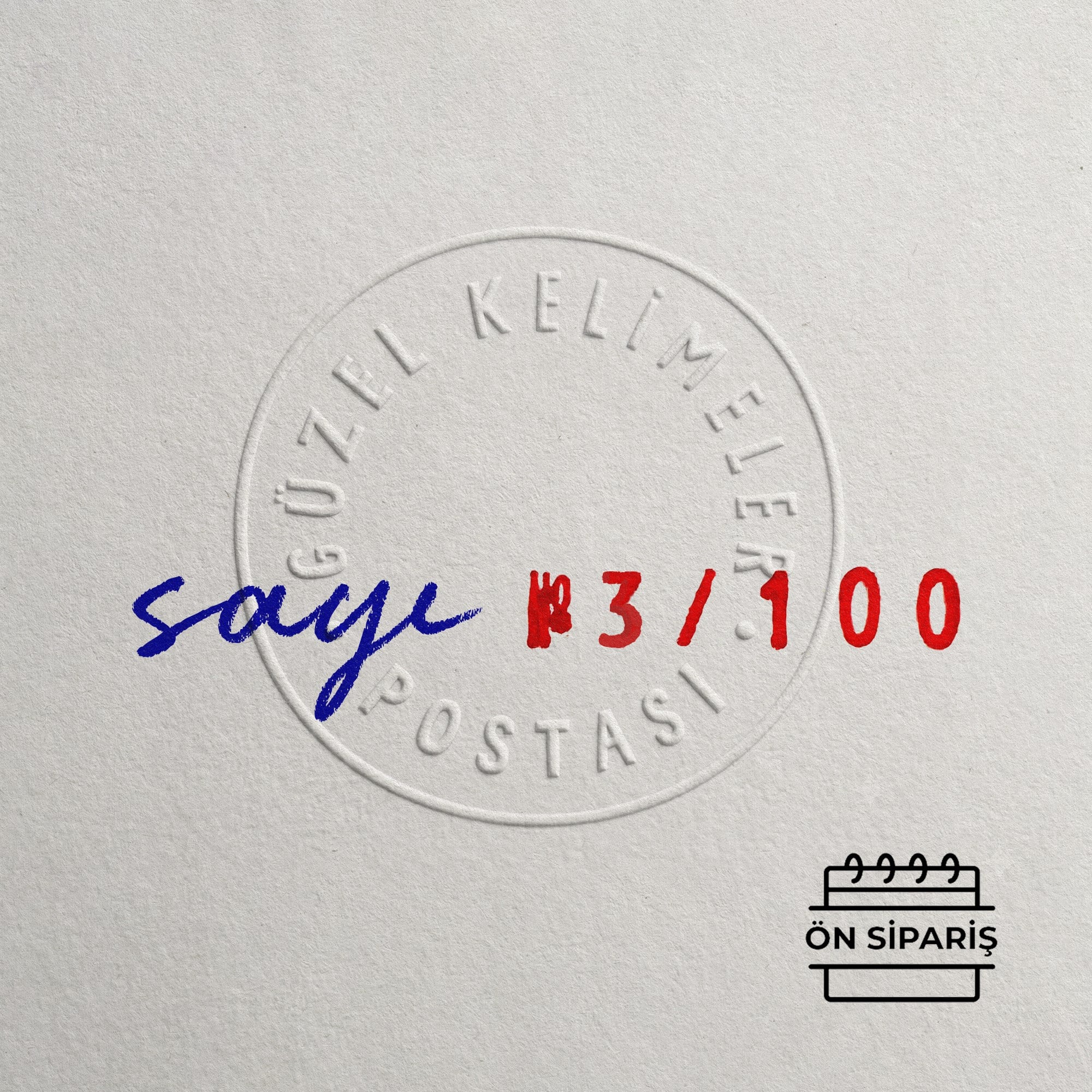 Güzel Kelimeler PostasıEylül 2026 | Güzel Kelimeler Postası | Sayı: 3 / 100