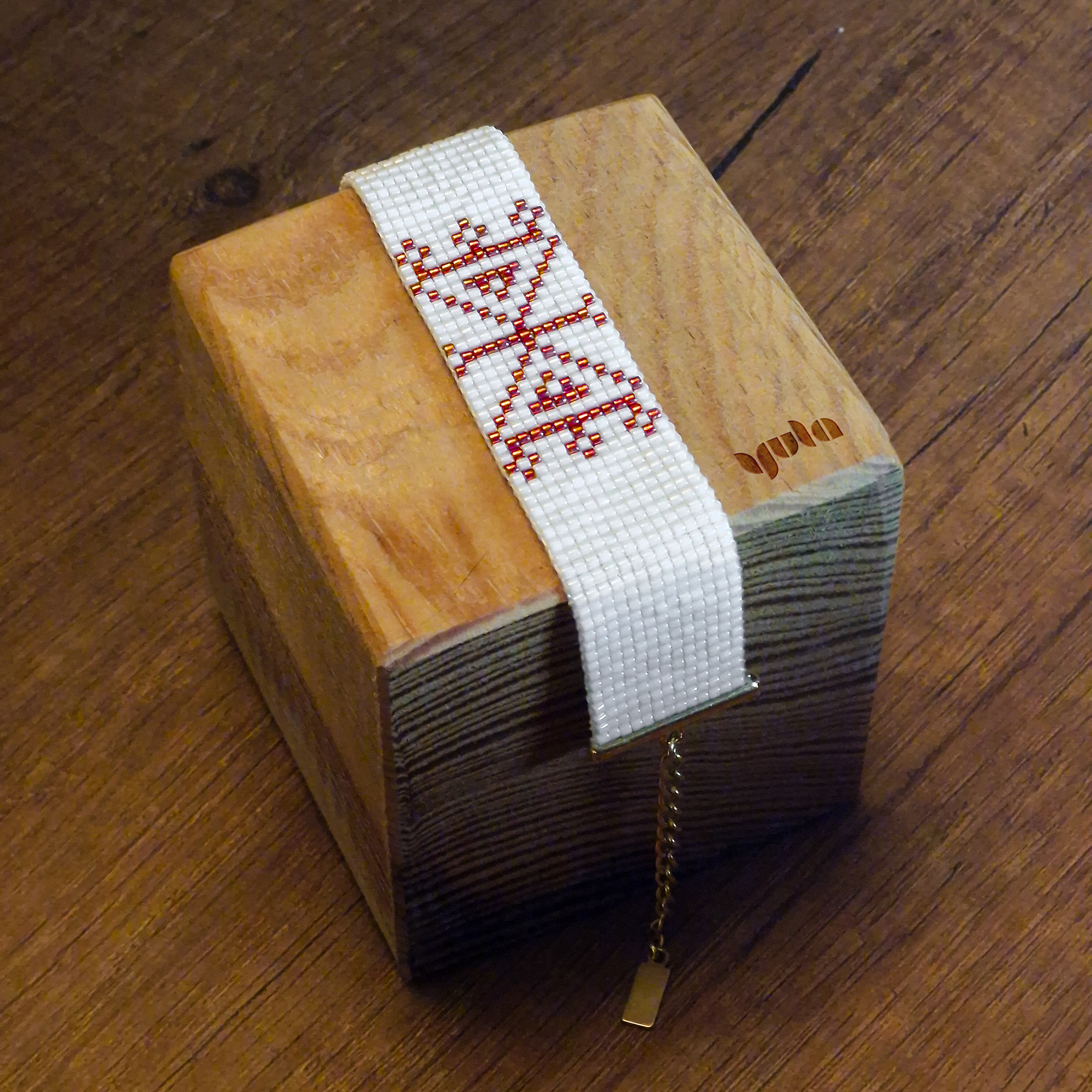 SevdiklerimizYula İstanbul | Saç Bağı Motifli Bileklik