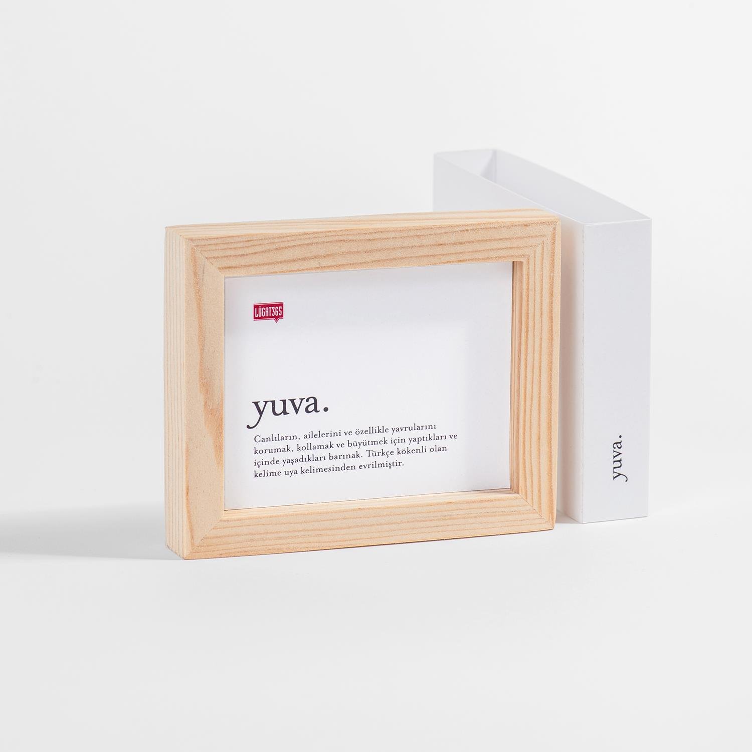 Lûgat365Yuva Minik Çerçeve