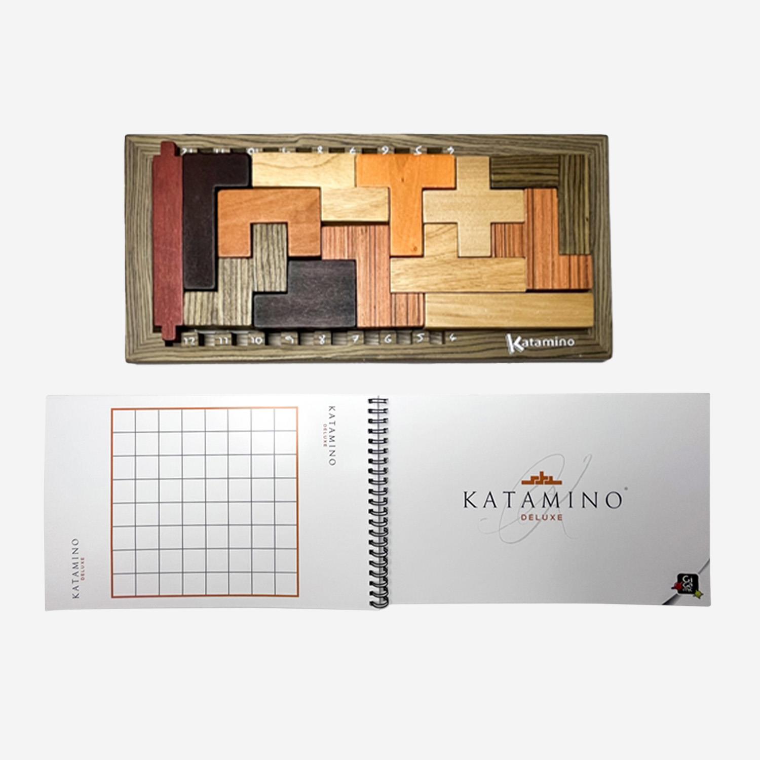 SevdiklerimizAnne Akıl Oyunları | Katamino Deluxe