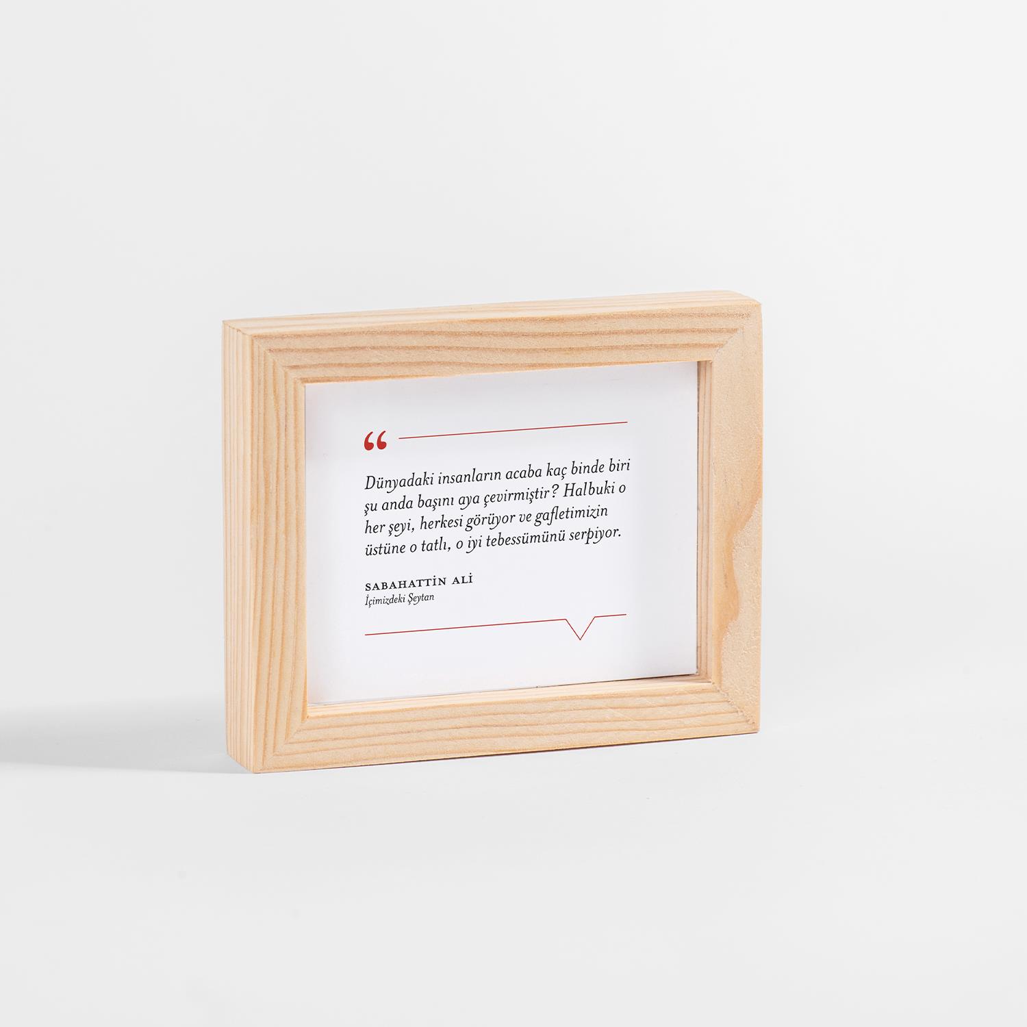 Lûgat365Tebessüm Minik Çerçeve