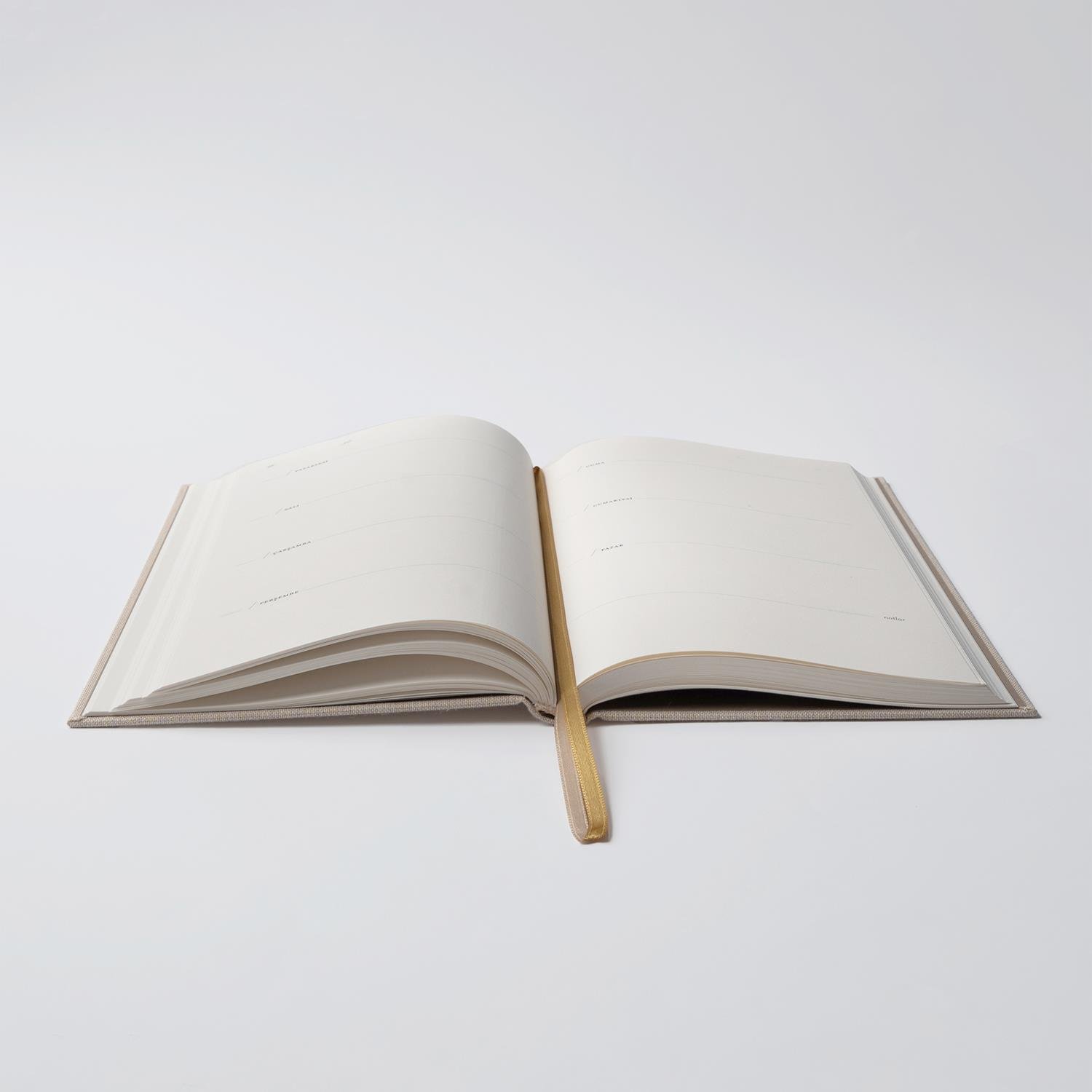 Lûgat365Nevi Şahsına Münhasır Süresiz Ajanda