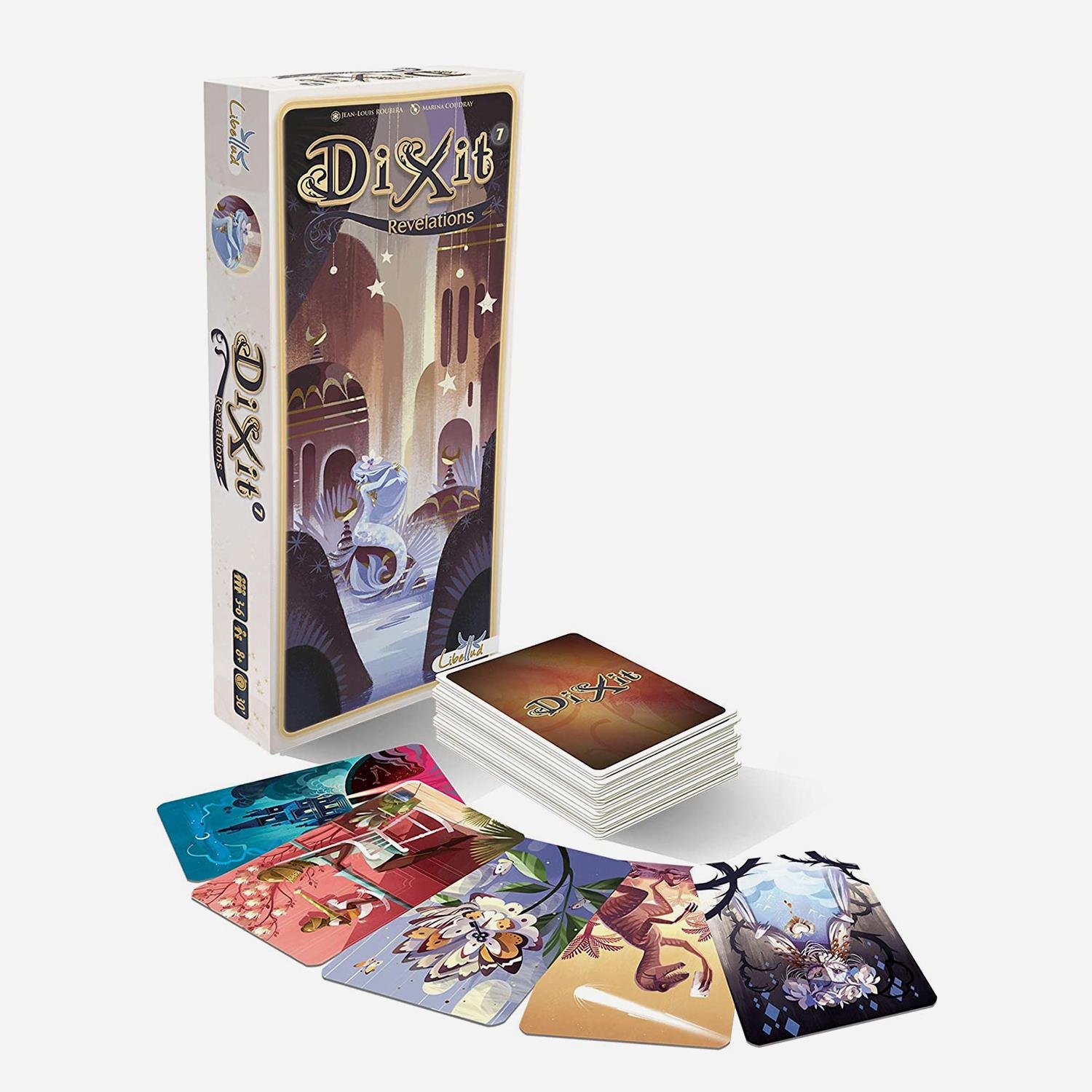 SevdiklerimizDixit Revelations (Sırlar) - Ek Paket