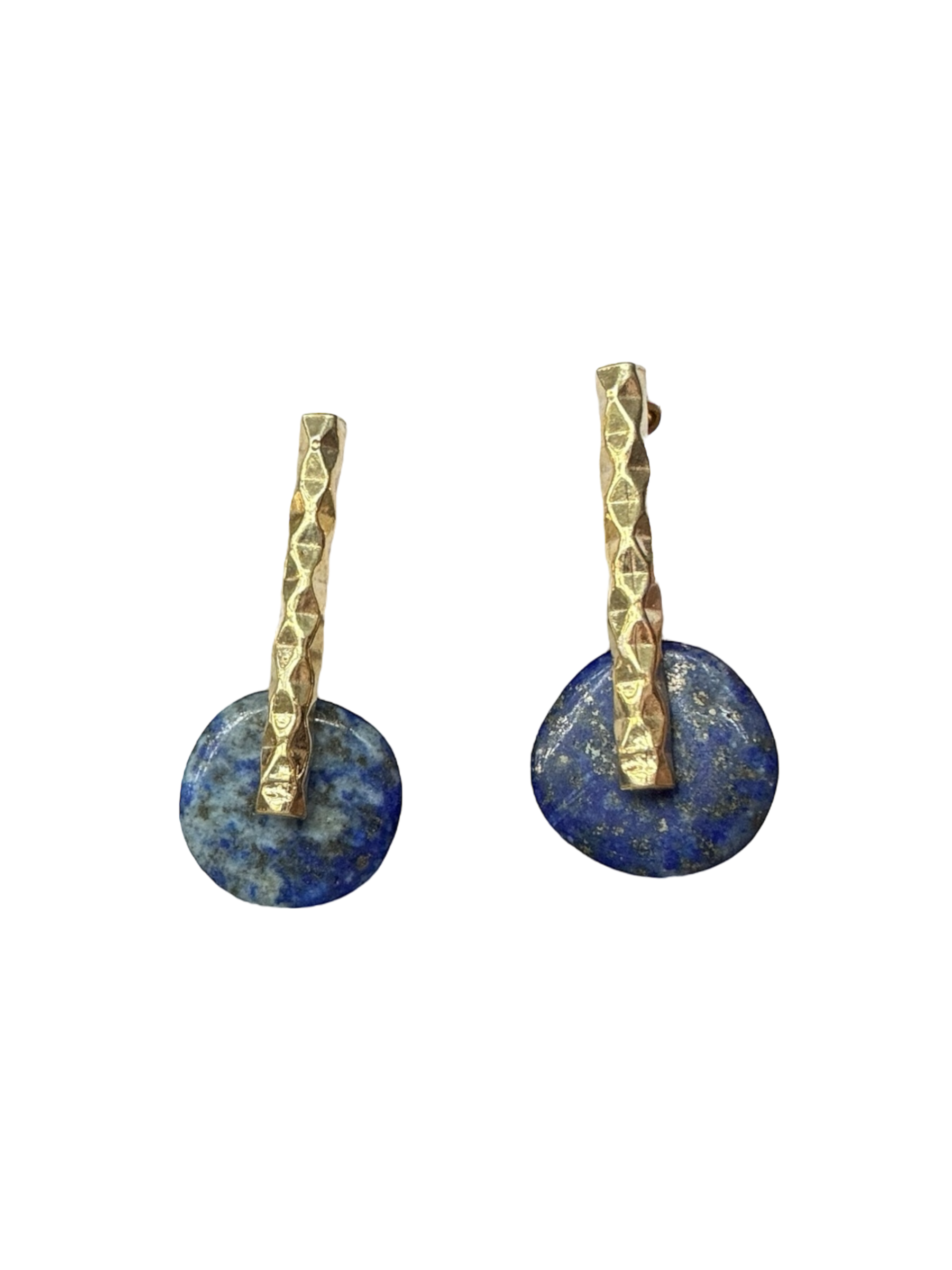 SevdiklerimizMaisi Works | Yassı Mutsi Küpe