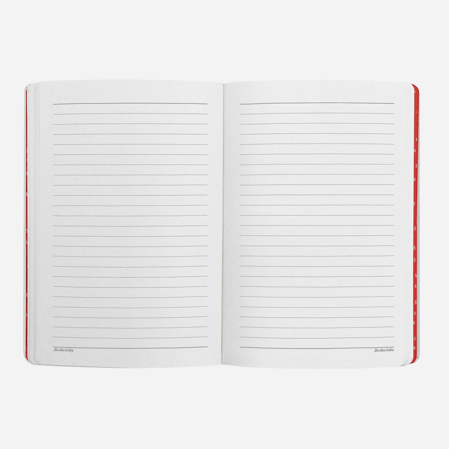 Hisli ŞeylerRezerve Sert Kapaklı Defter