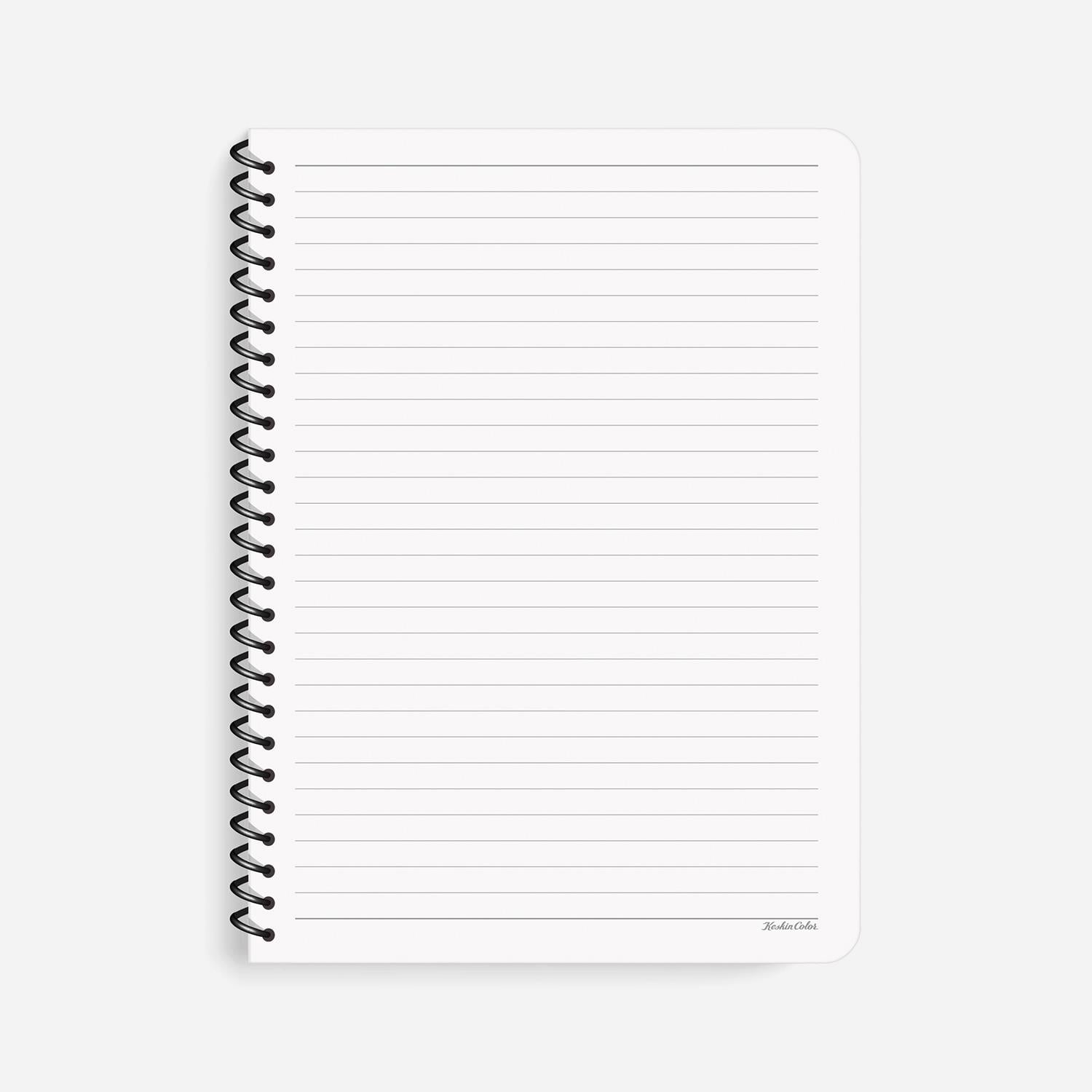 Hisli ŞeylerSıkıldım Artık Spiralli Defter