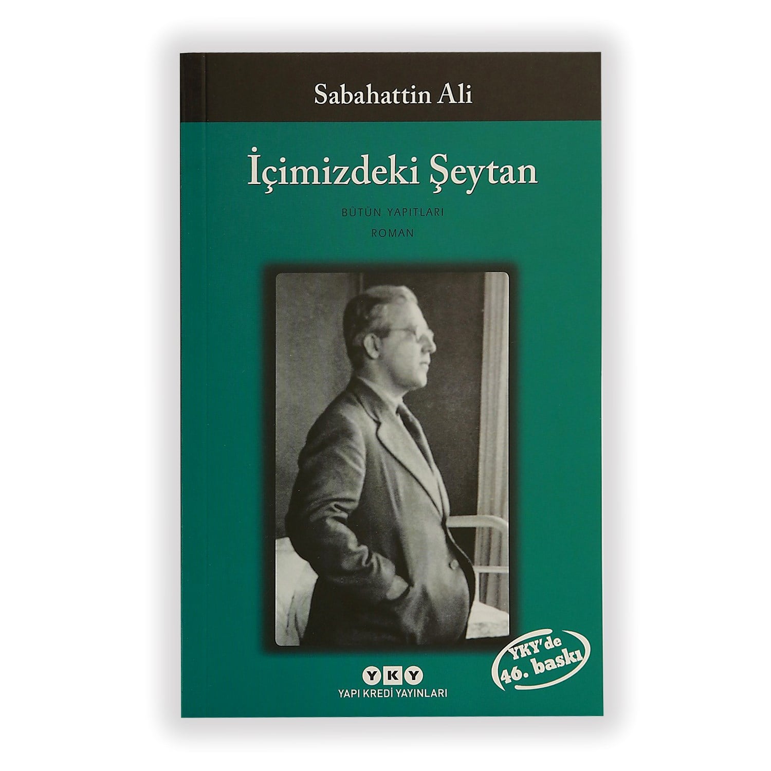 İçimizdeki Şeytan - Sabahattin Ali