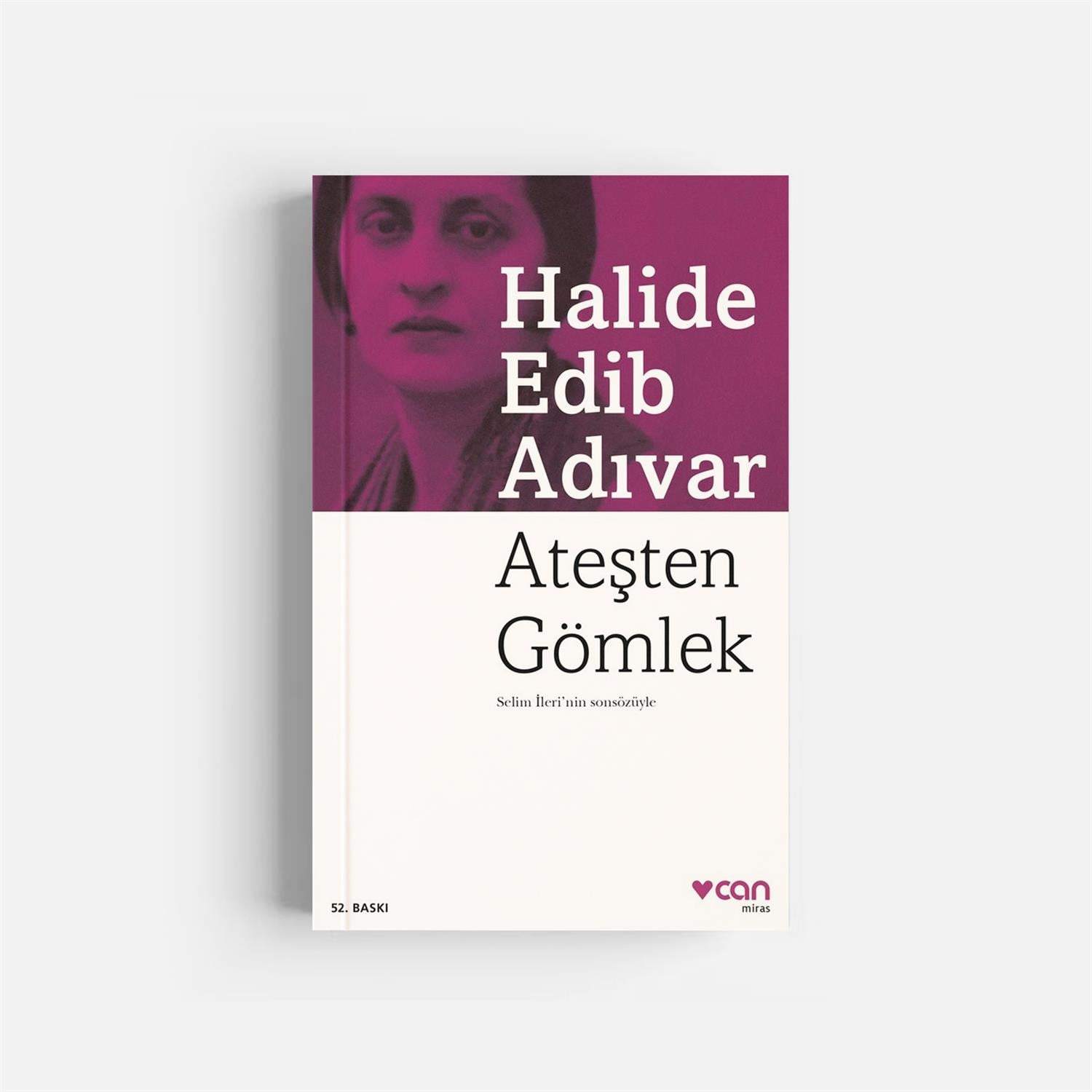 Kitap SeçkimizAteşten Gömlek