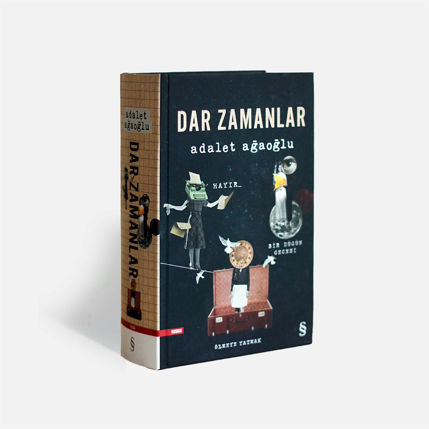 Kitap SeçkimizDar Zamanlar