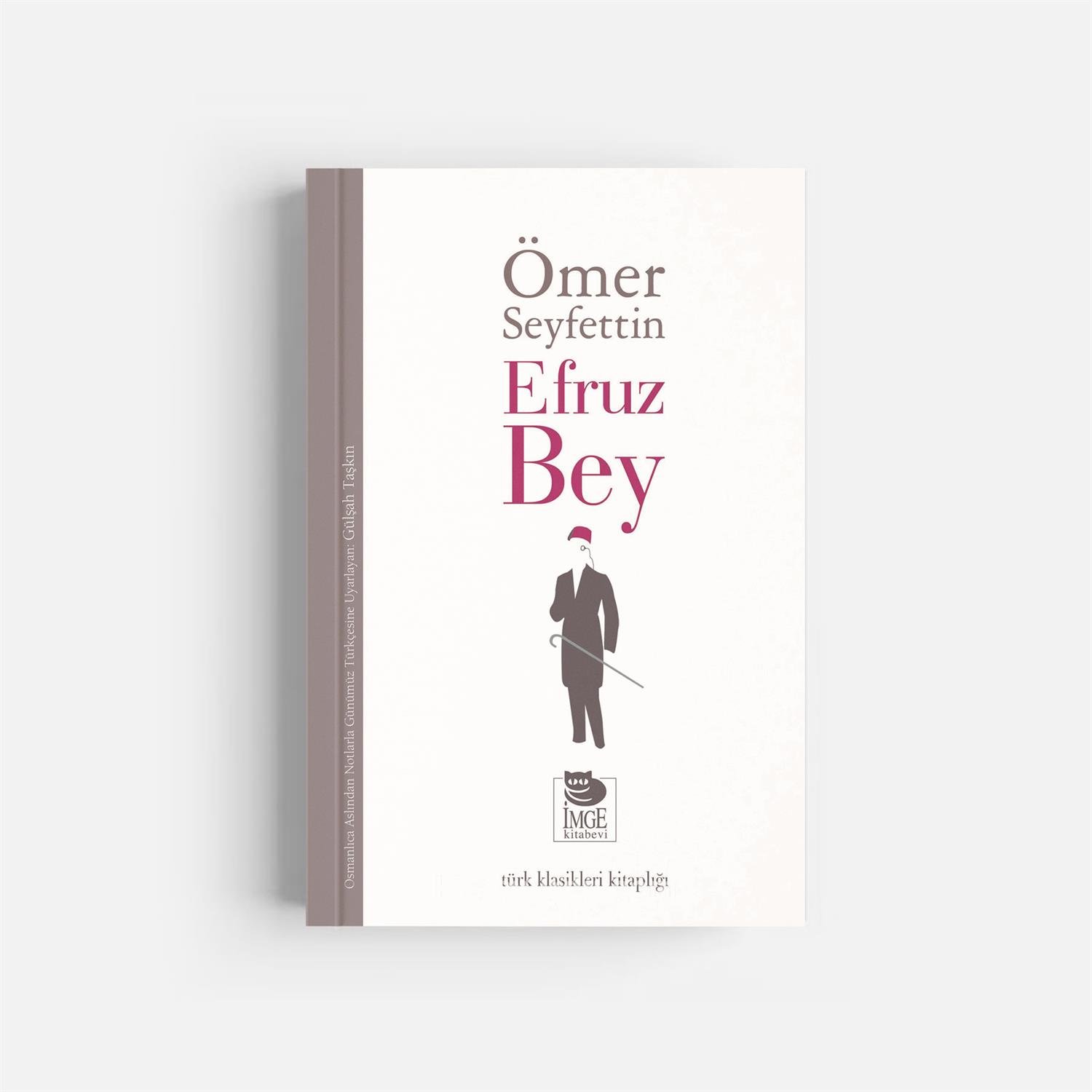 Kitap SeçkimizEfruz Bey