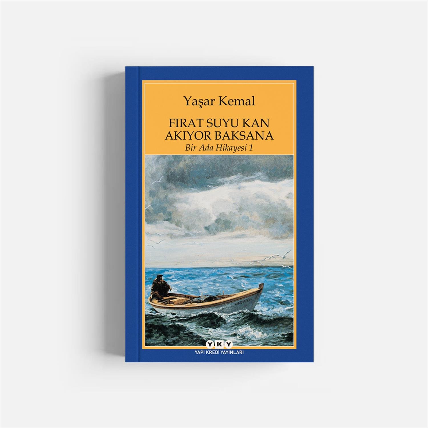 Kitap SeçkimizFırat Suyu Kan Akıyor Baksana