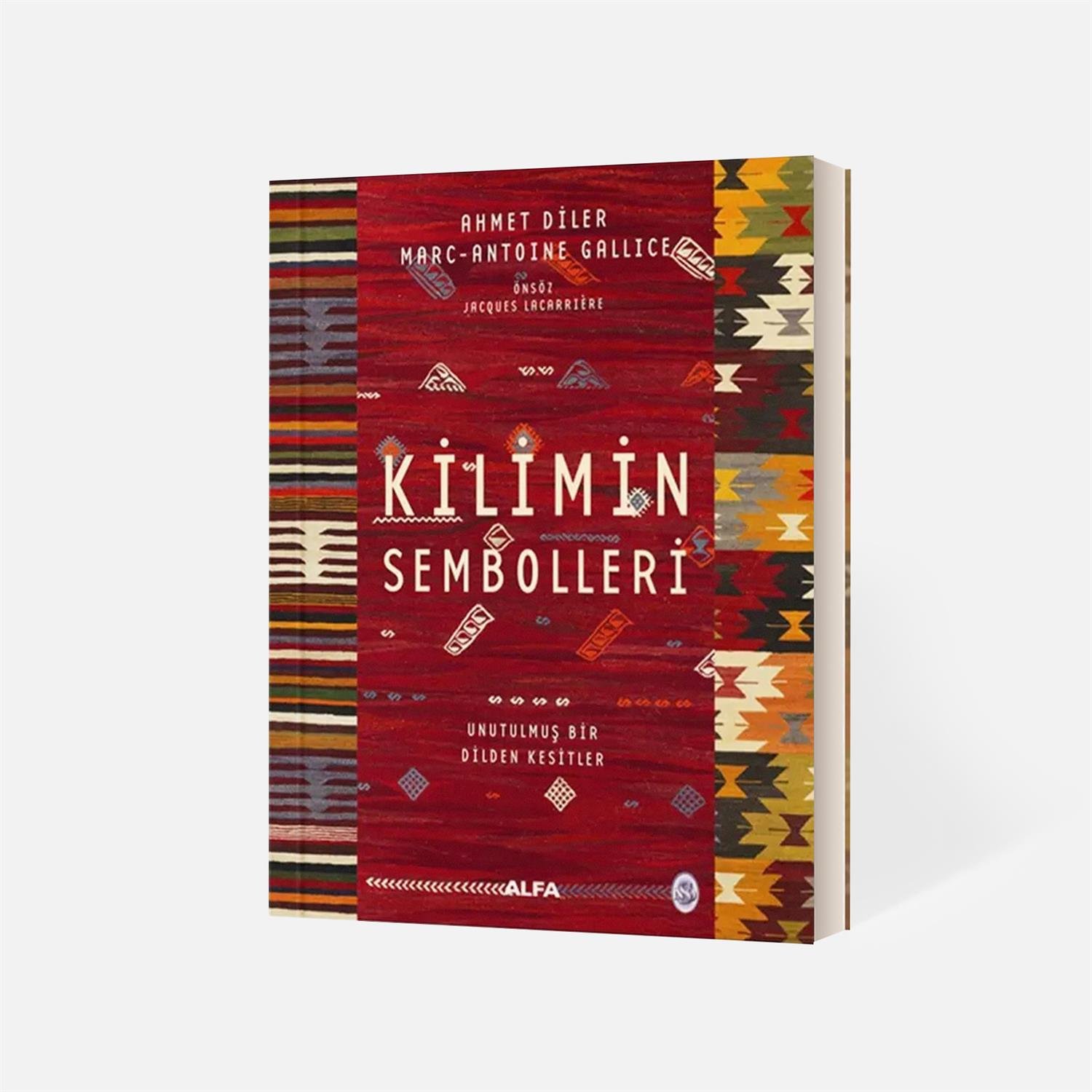 Kitap SeçkimizKilimin Sembolleri