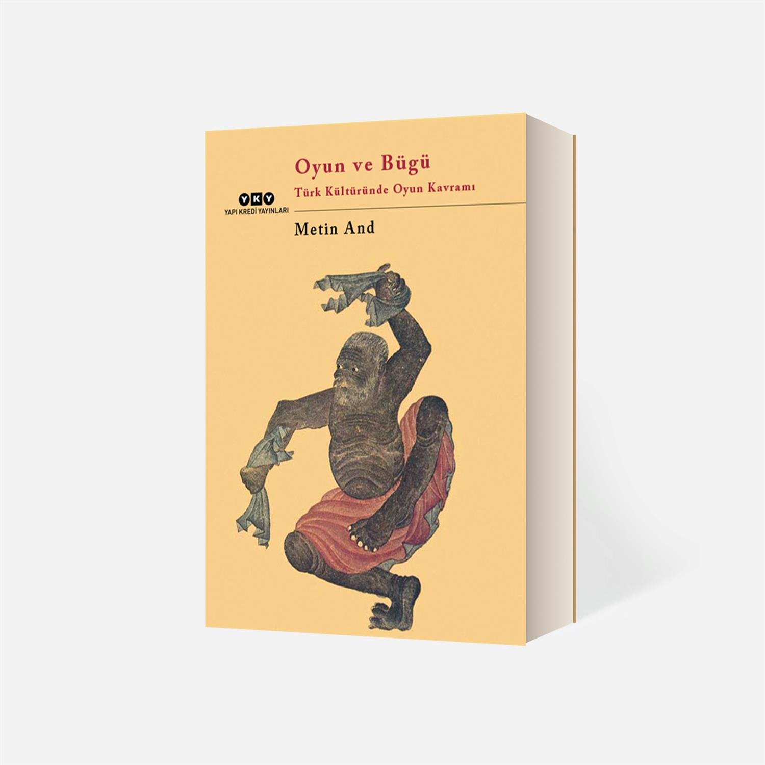 Kitap SeçkimizOyun ve Bügü - Türk Kültüründe Oyun Kavramı