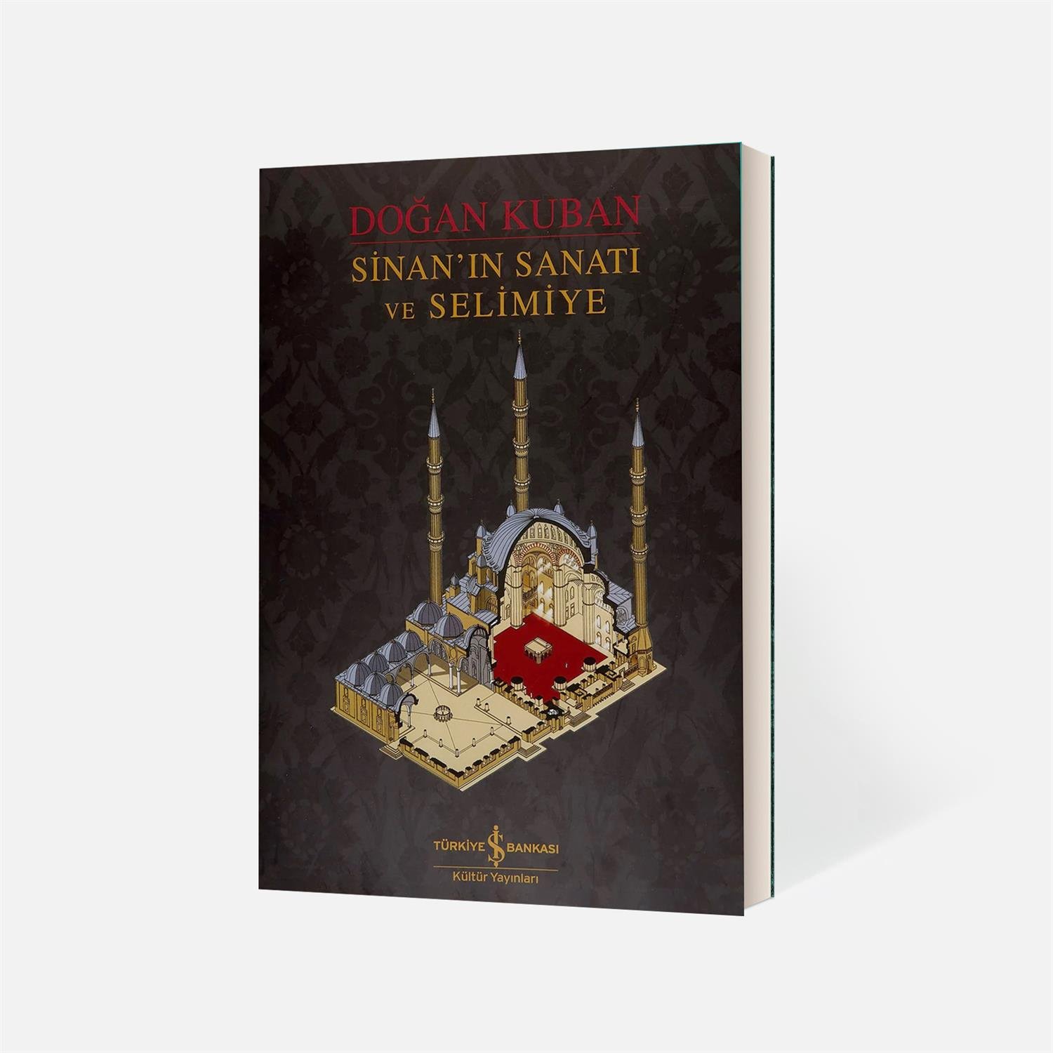 Kitap SeçkimizSinan'ın Sanatı ve Selimiye