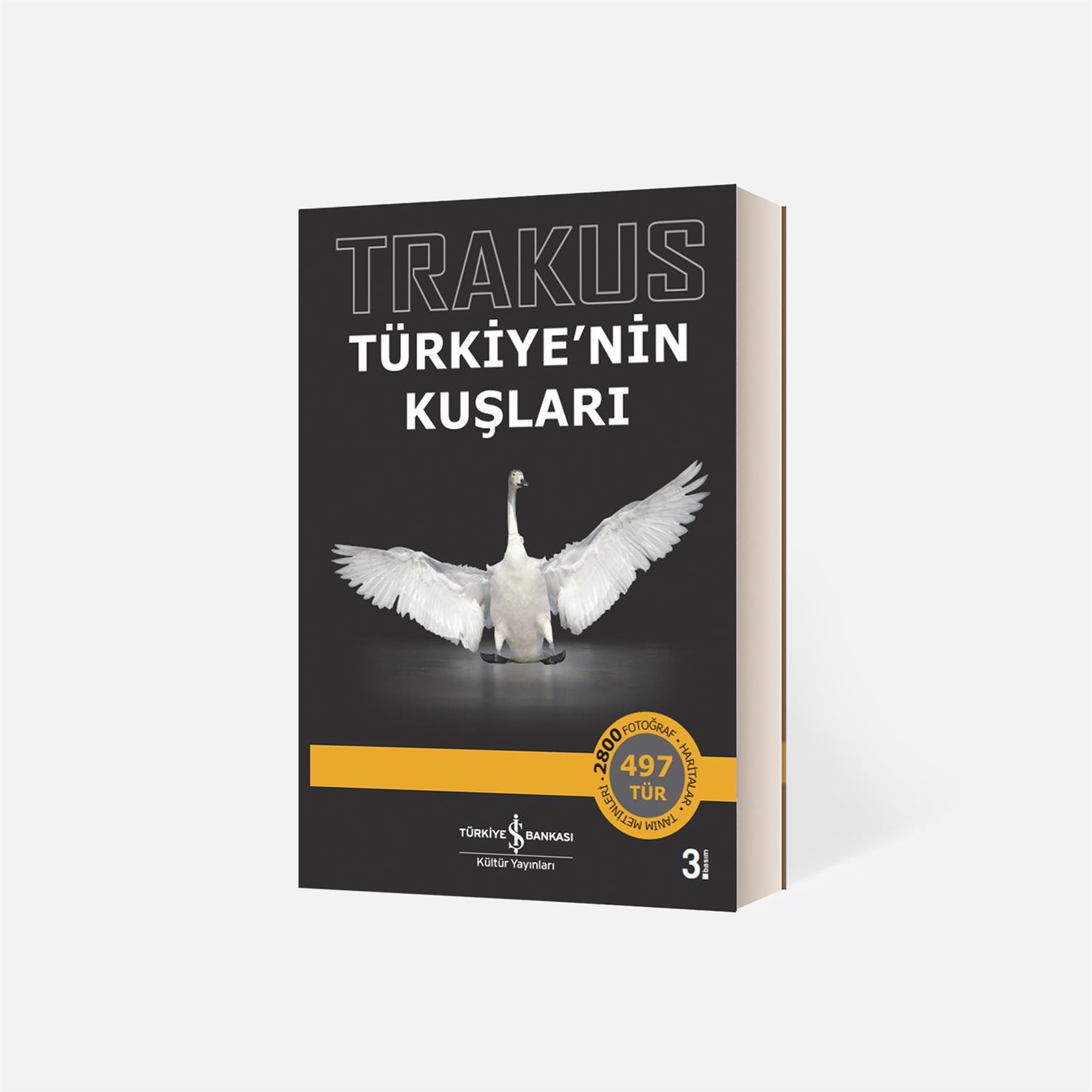 Kitap SeçkimizTrakus - Türkiye'nin Kuşları