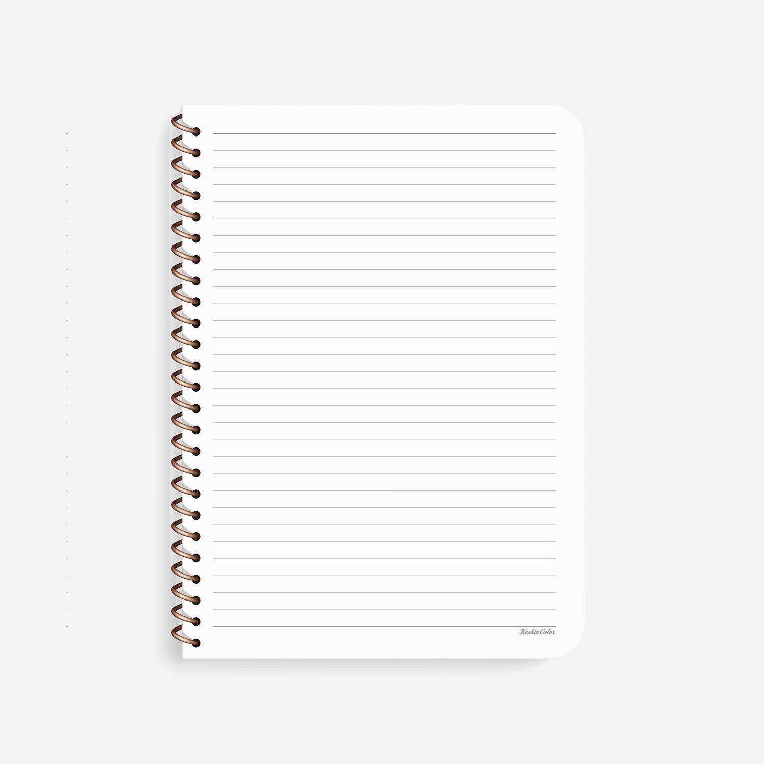 Lûgat365Deryâdil Spiralli Defter & Kalem Seti