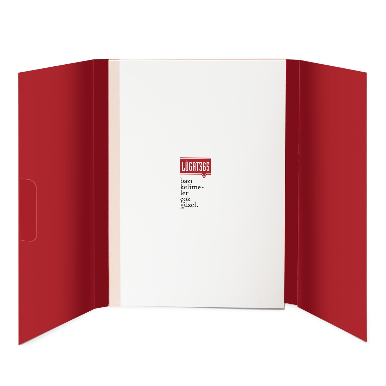 Lûgat365Güzel Kelimeler Kartpostal Seti