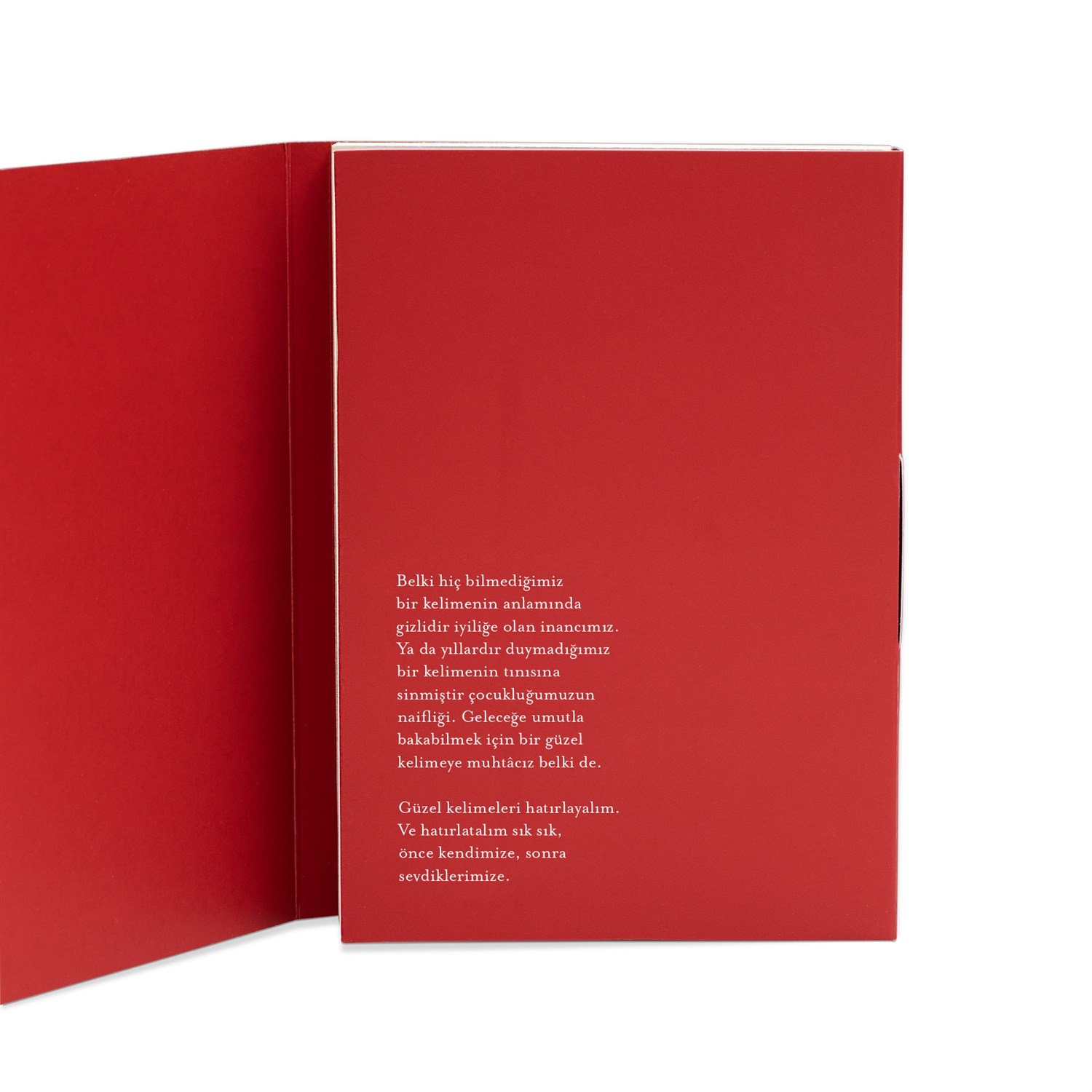 Lûgat365Güzel Kelimeler Kartpostal Seti
