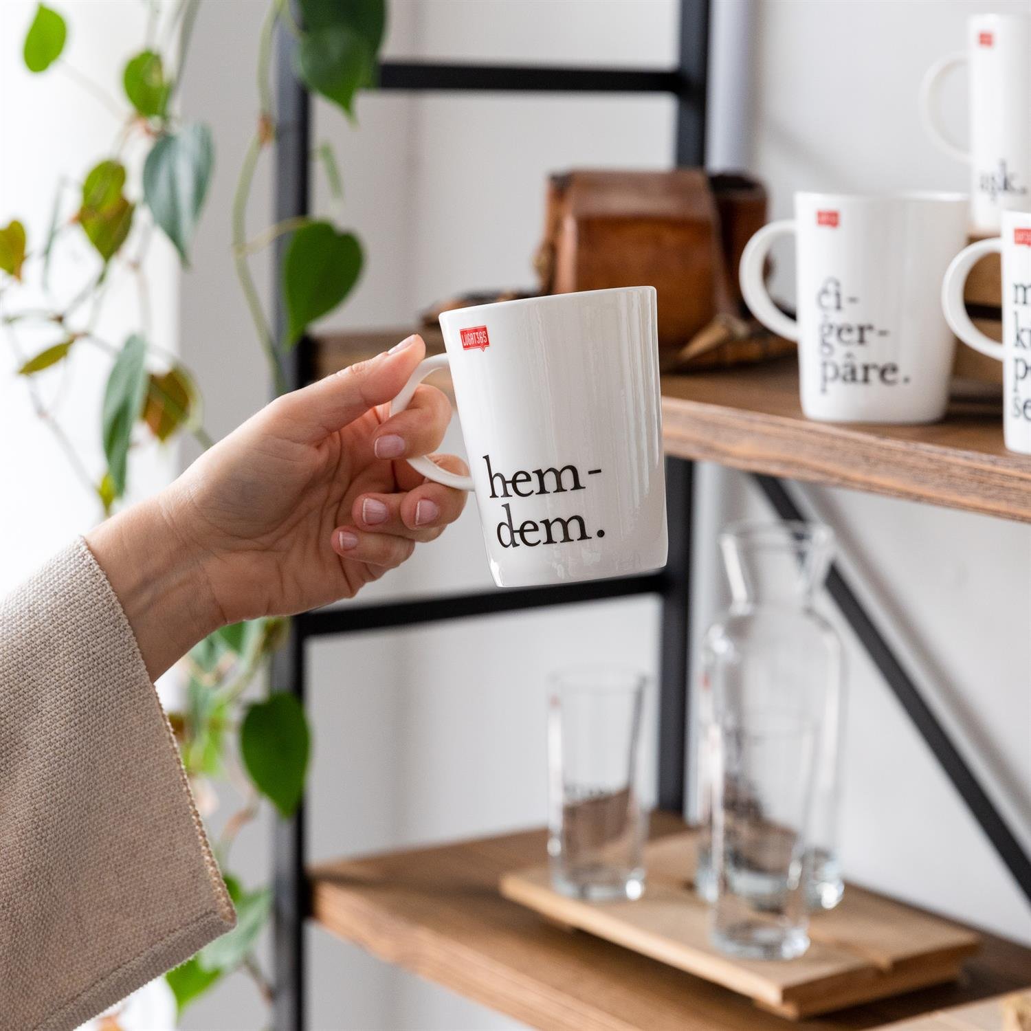 Lûgat365Hemdem Porselen Kupa