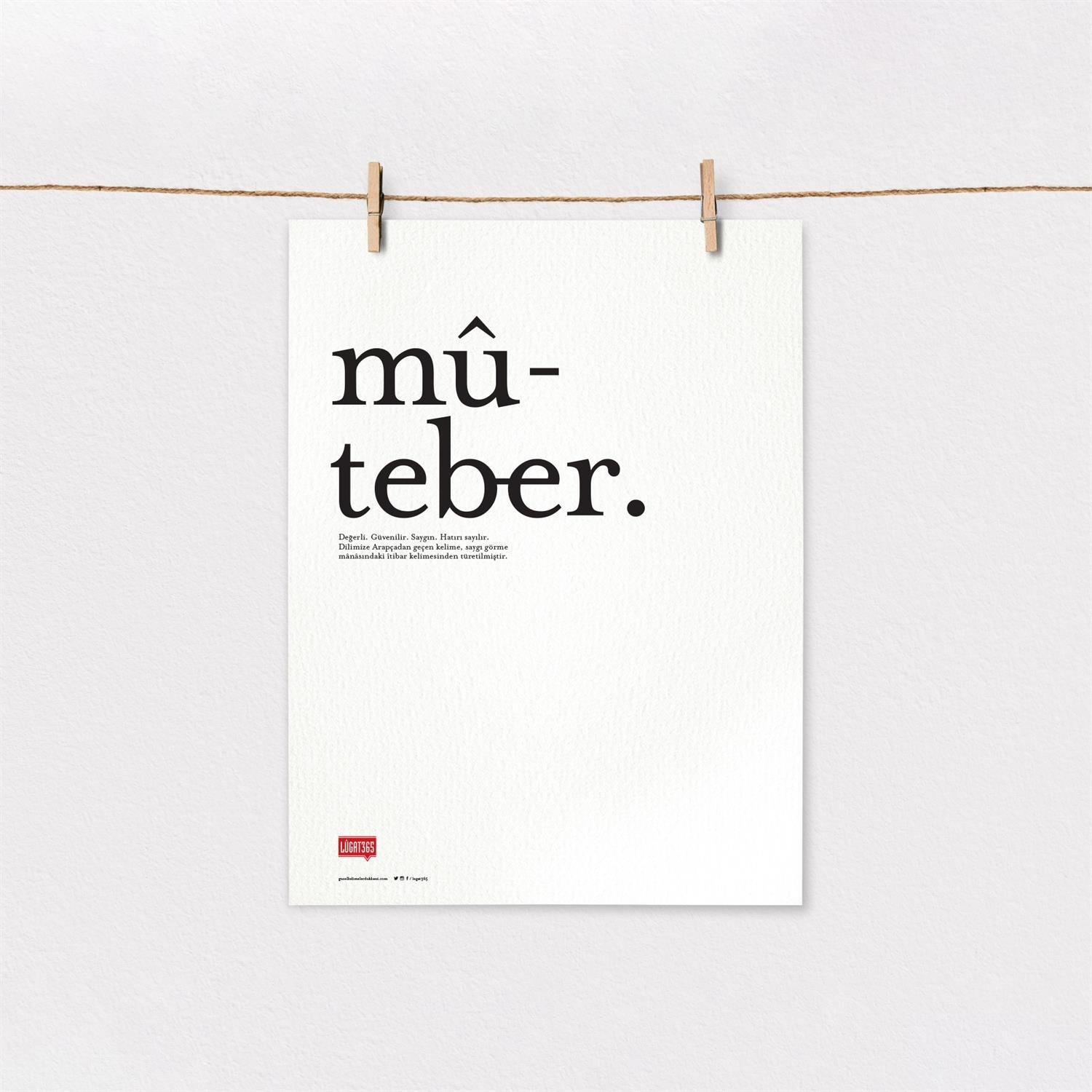 Lûgat365Mûteber Poster