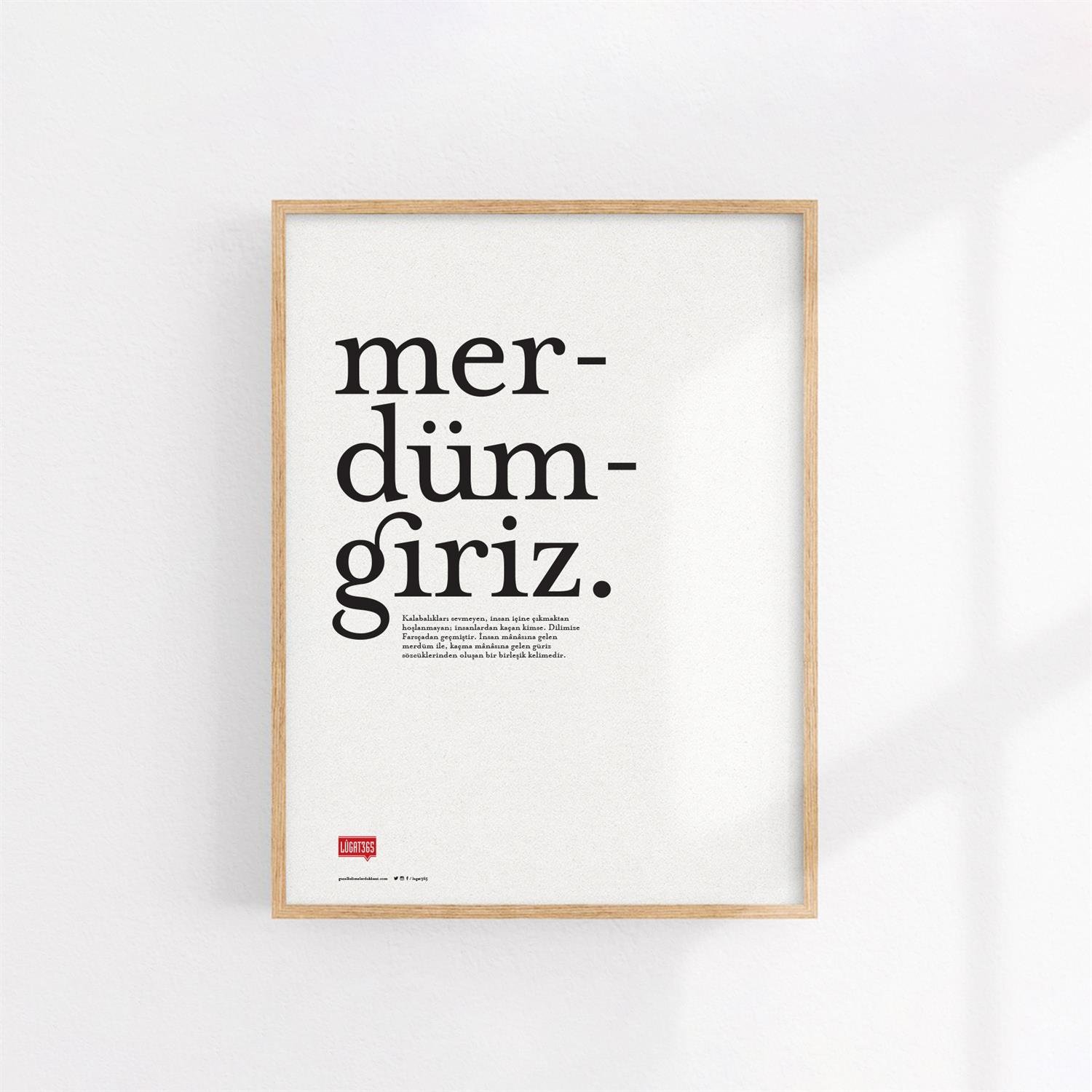 Lûgat365Merdümgiriz Poster