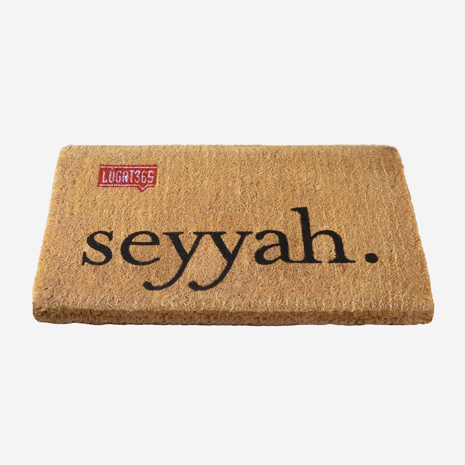 Lûgat365Seyyah Coir Paspas