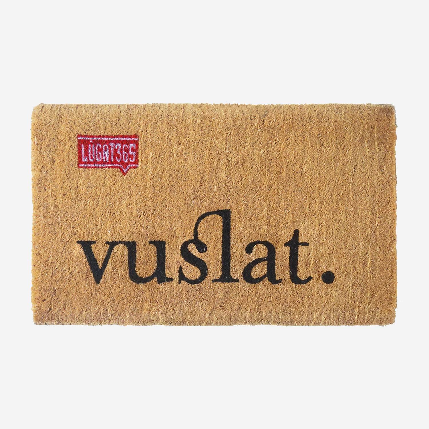 Lûgat365Vuslat Coir Paspas