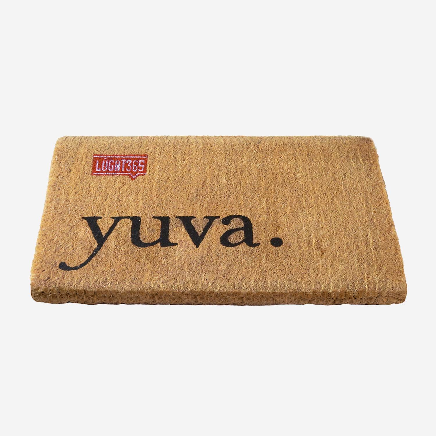 Lûgat365Yuva Coir Paspas