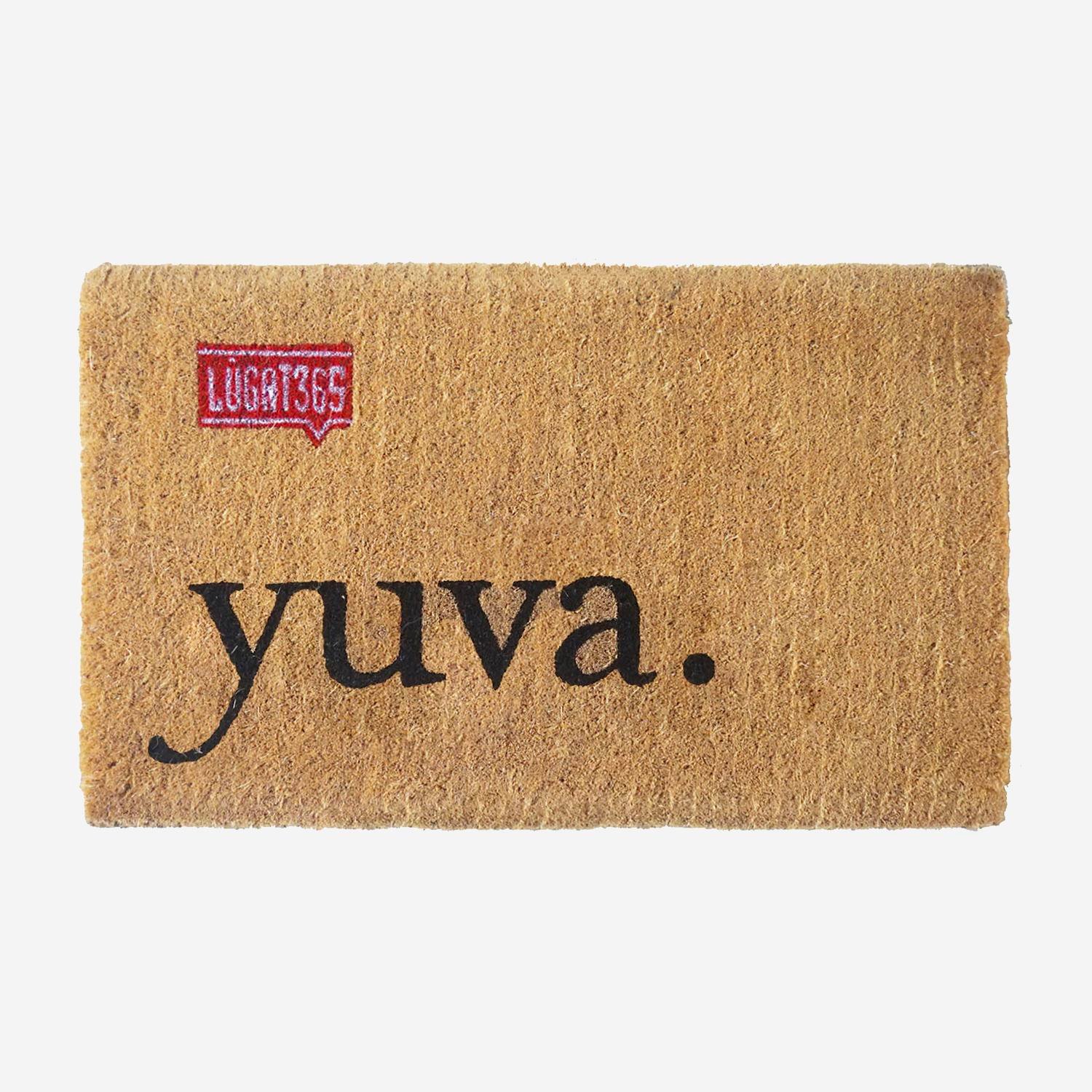 Lûgat365Yuva Coir Paspas