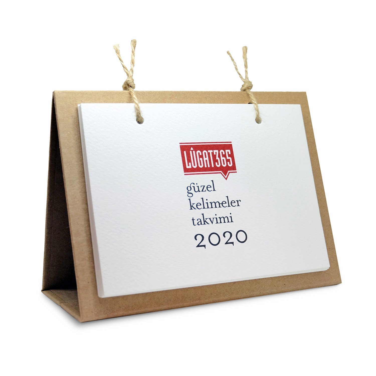 Lûgat365Güzel Kelimeler Takvimi 2020