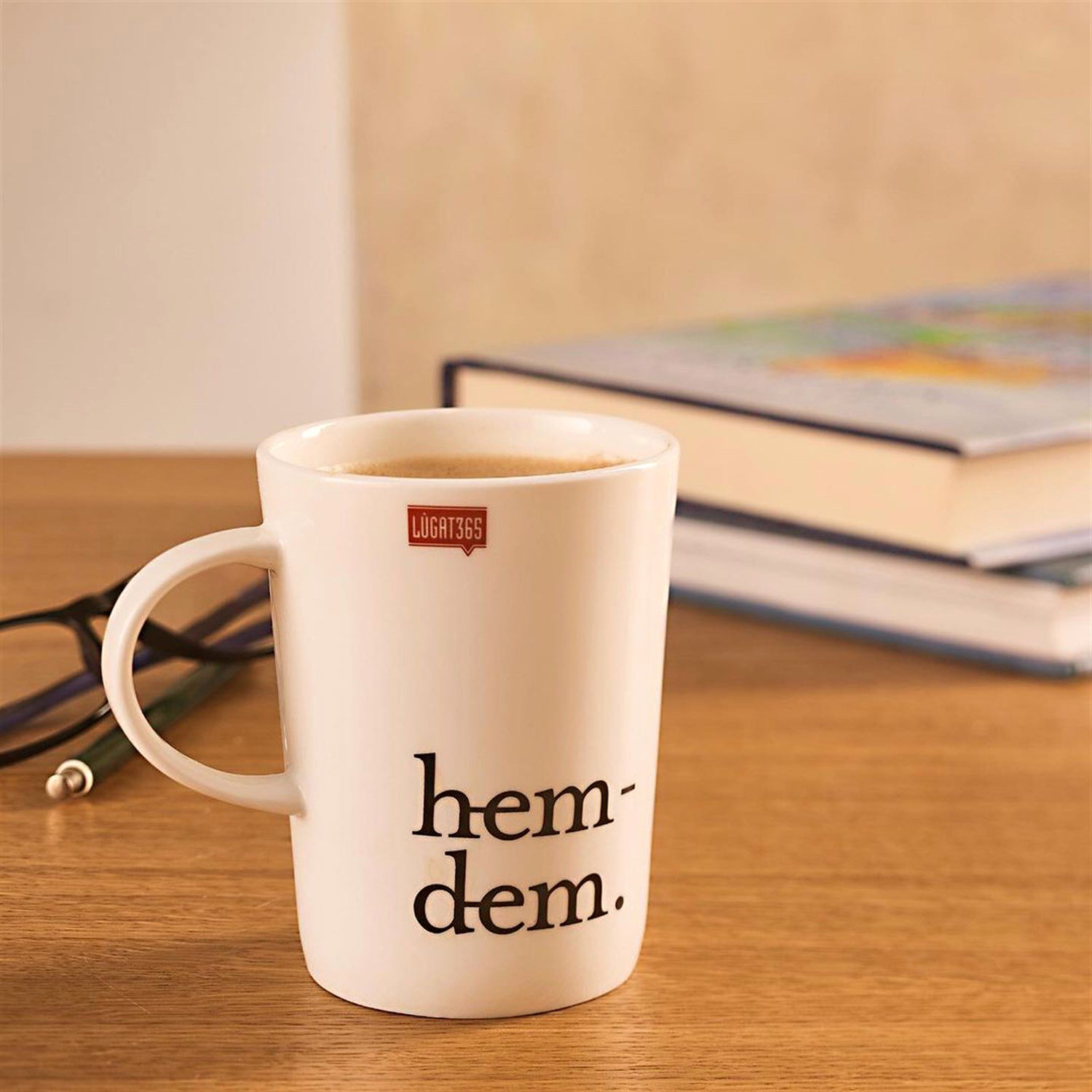 Lûgat365Hemdem Porselen Kupa