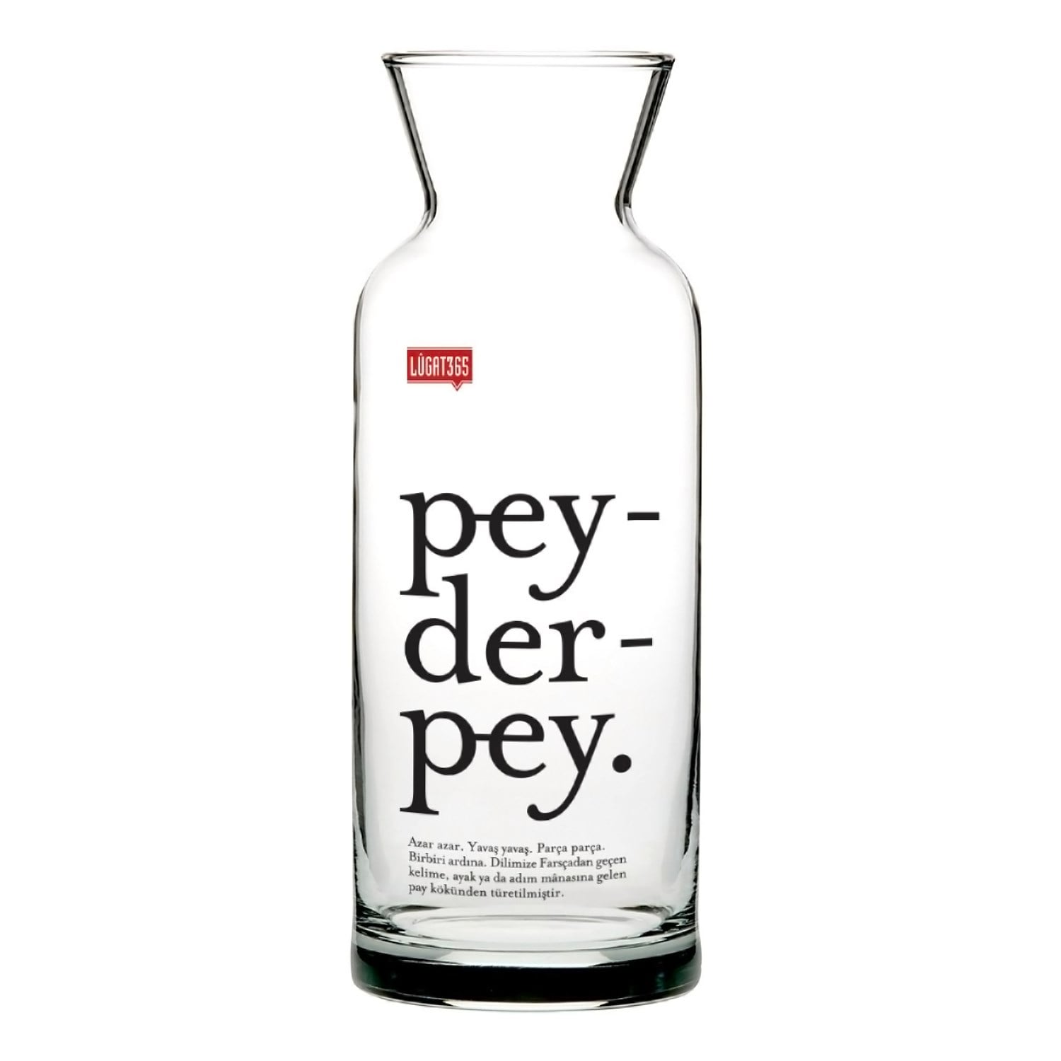 Lûgat365Peyderpey Cam Karaf