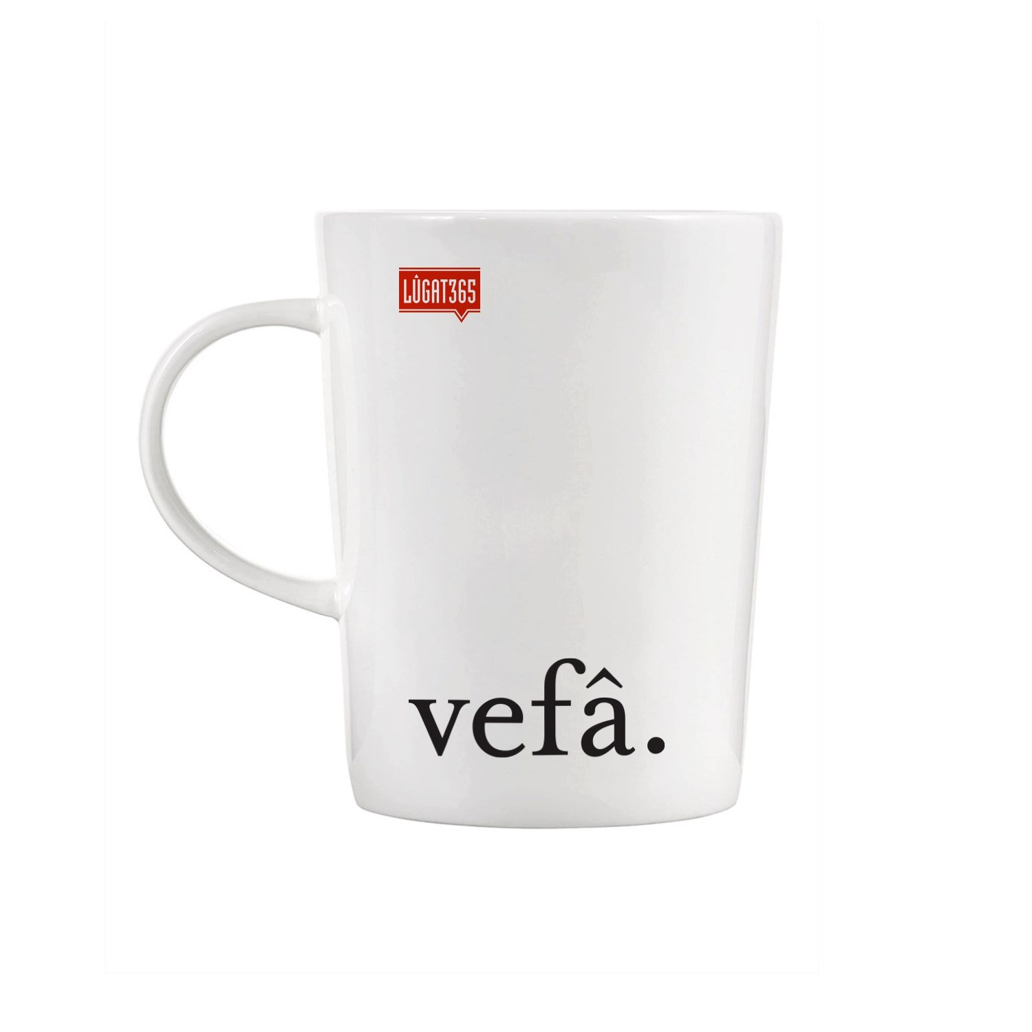 Lûgat365Vefâ Porselen Kupa