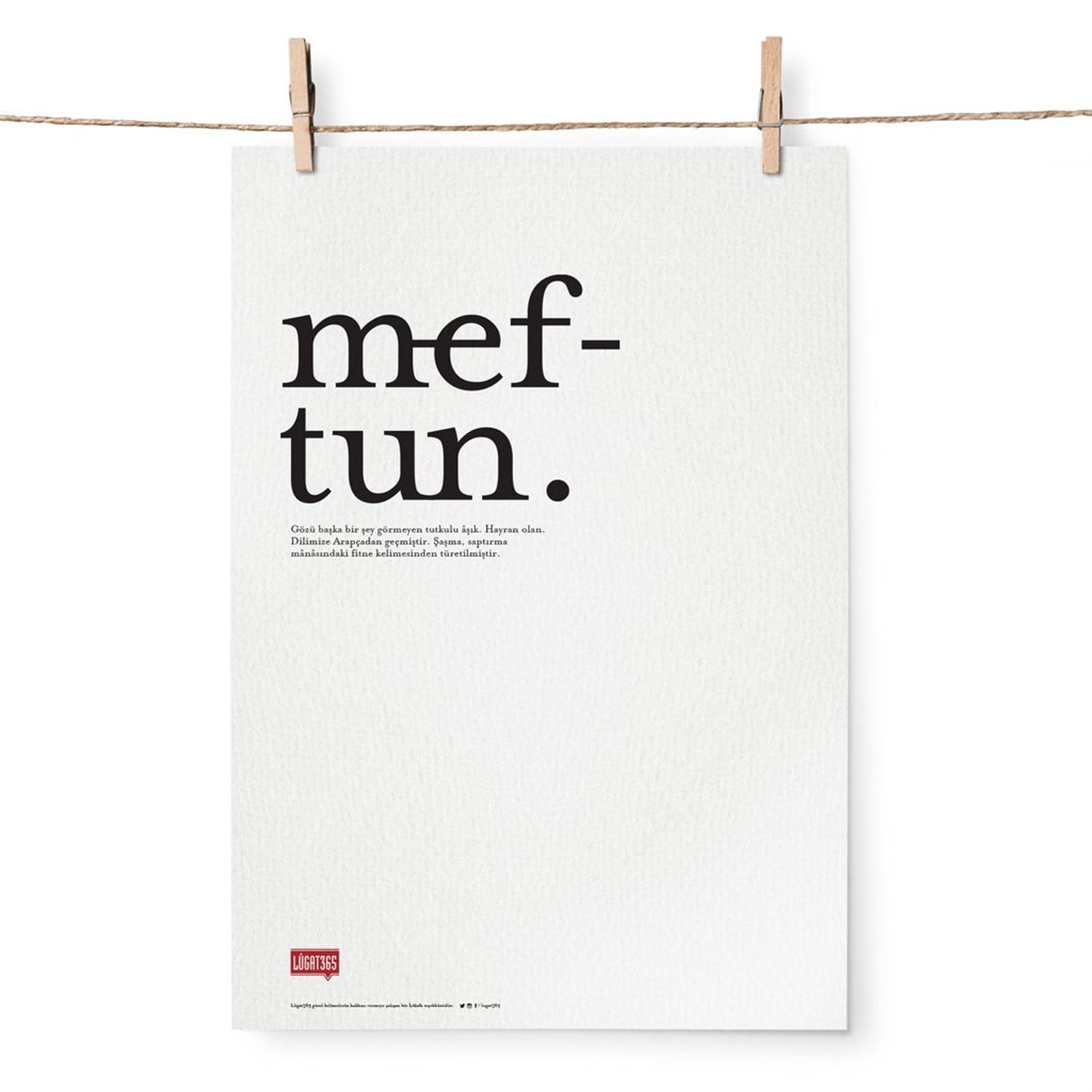 Lugat365Meftun Poster