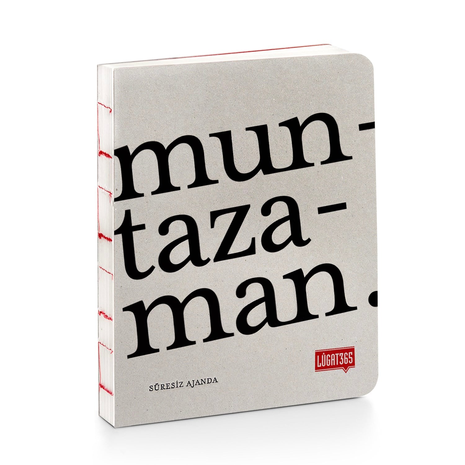 Muntazaman Süresiz Ajanda