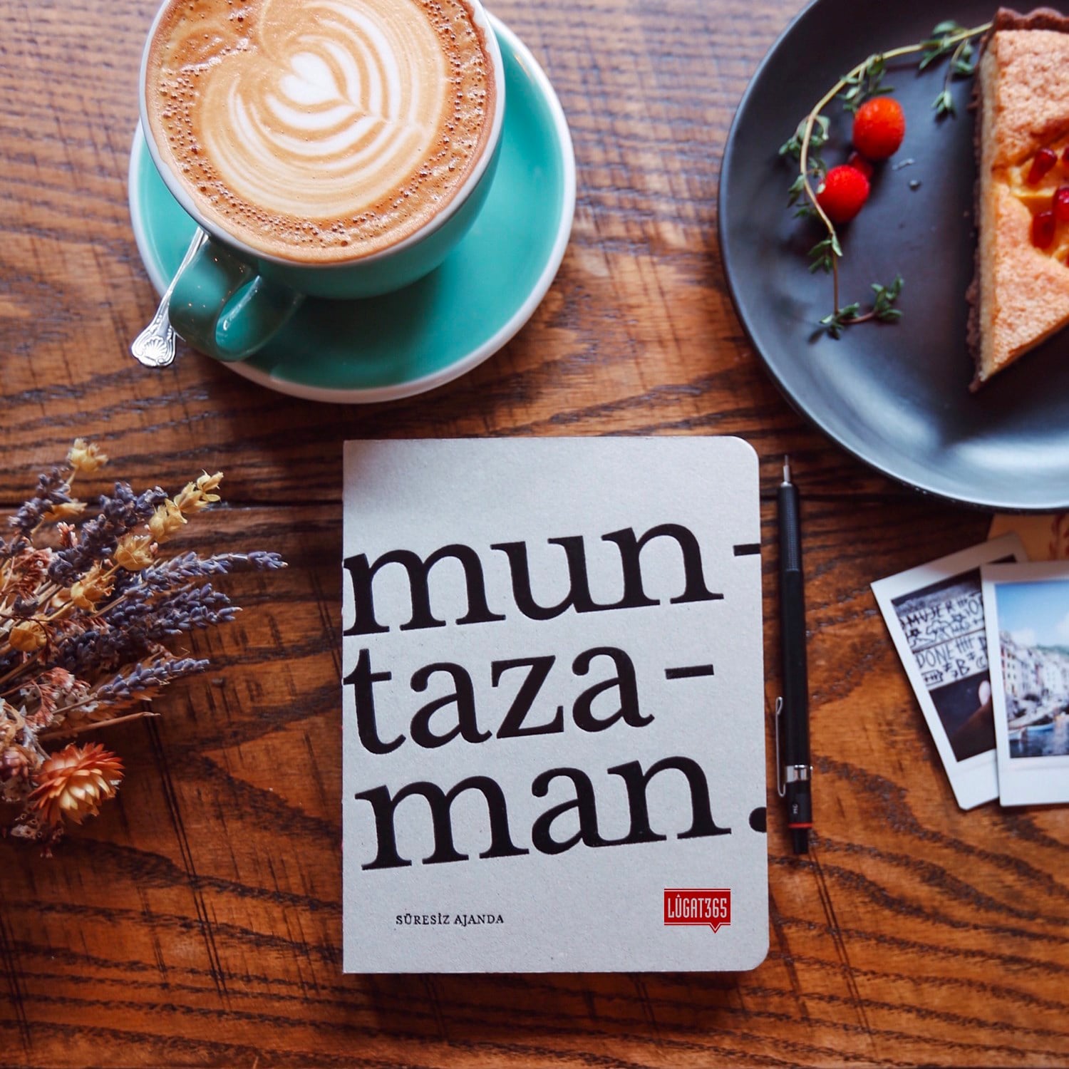 Muntazaman Süresiz Ajanda