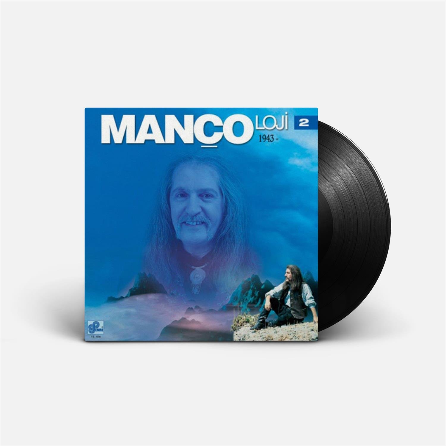 Plak SeçkimizBarış Manço | Mançoloji 2