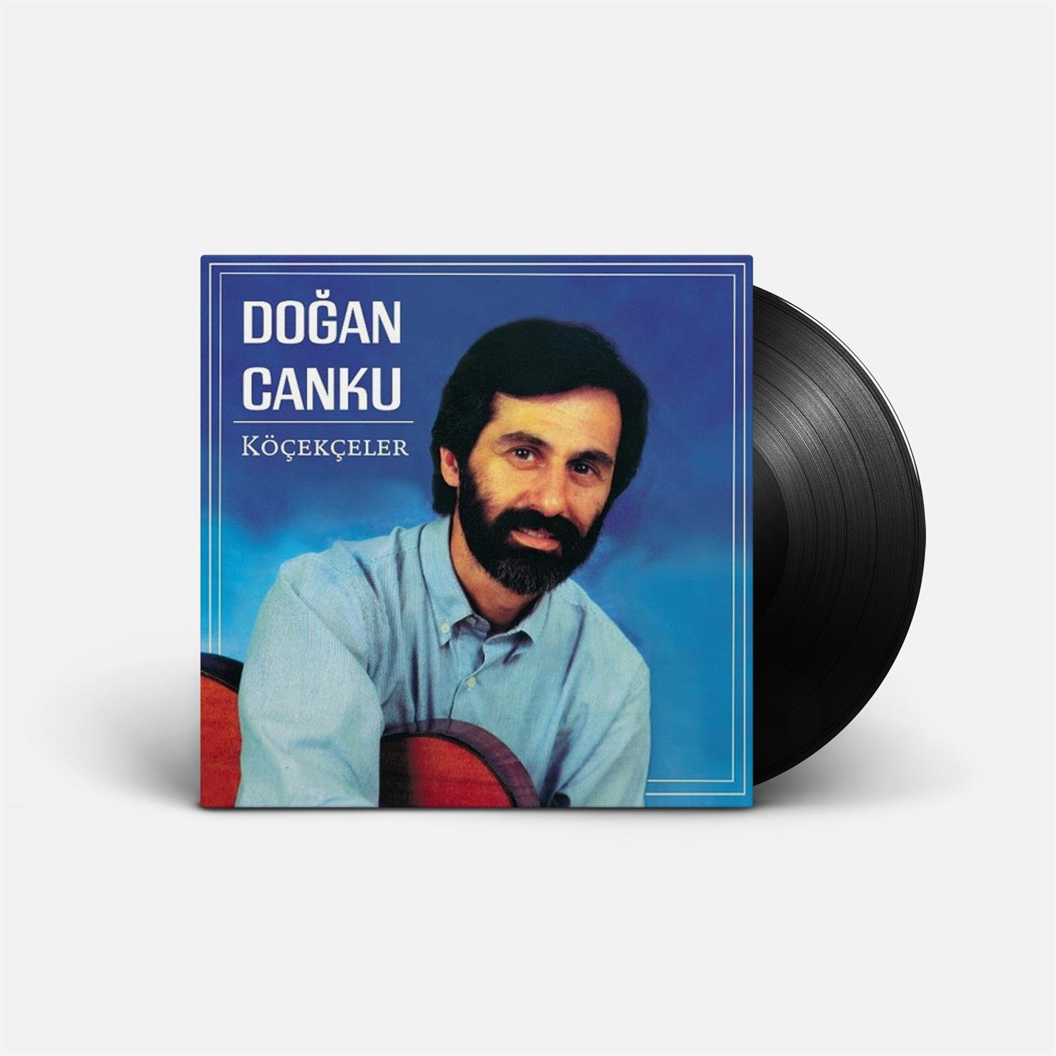 Plak SeçkimizDoğan Canku | Köçekçeler