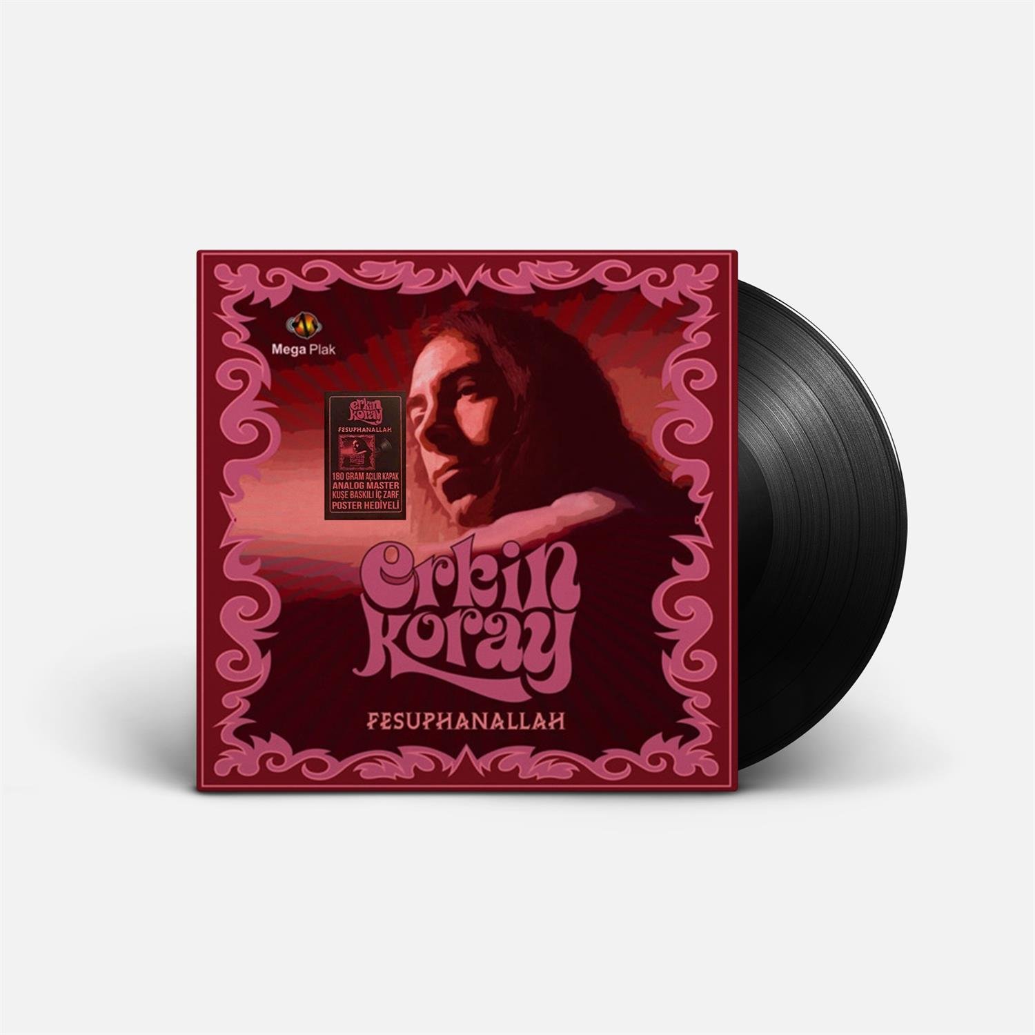 Plak SeçkimizErkin Koray | Fesuphanallah