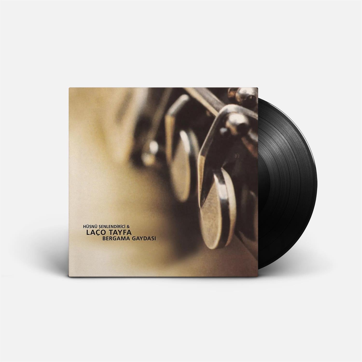 Plak SeçkimizHüsnü Şenlendirici ve Laço Tayfa | Bergama Gaydası