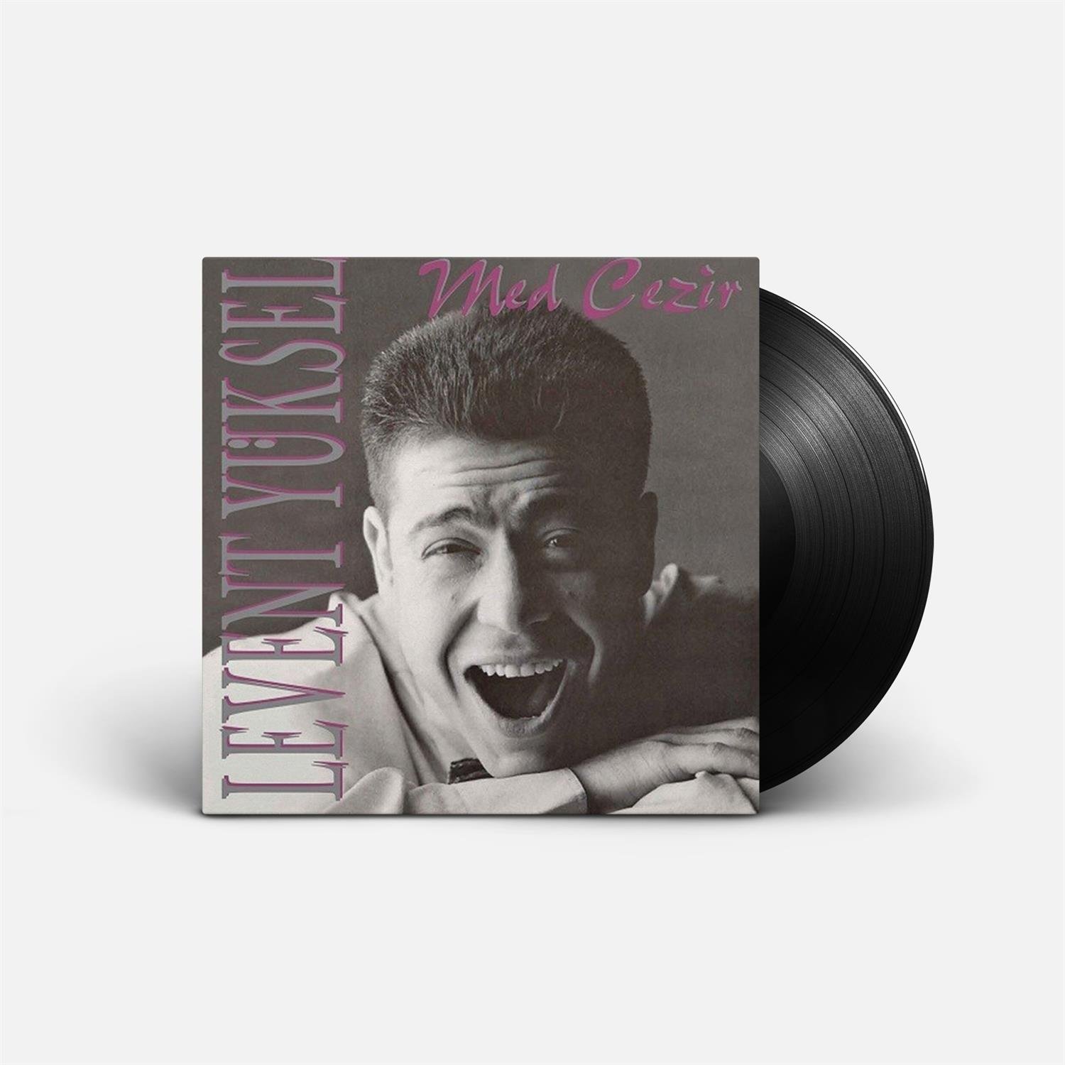 Plak SeçkimizLevent Yüksel | Med Cezir