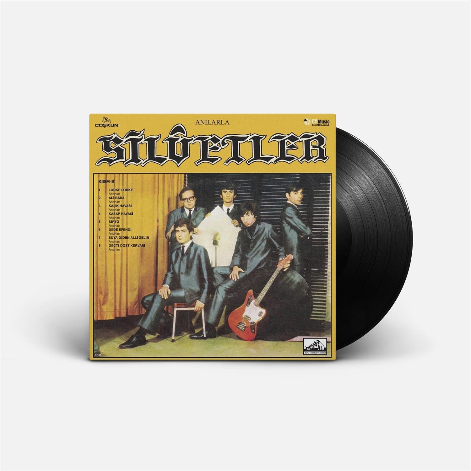 Plak SeçkimizMoğollar & Silüetler | Anılarla