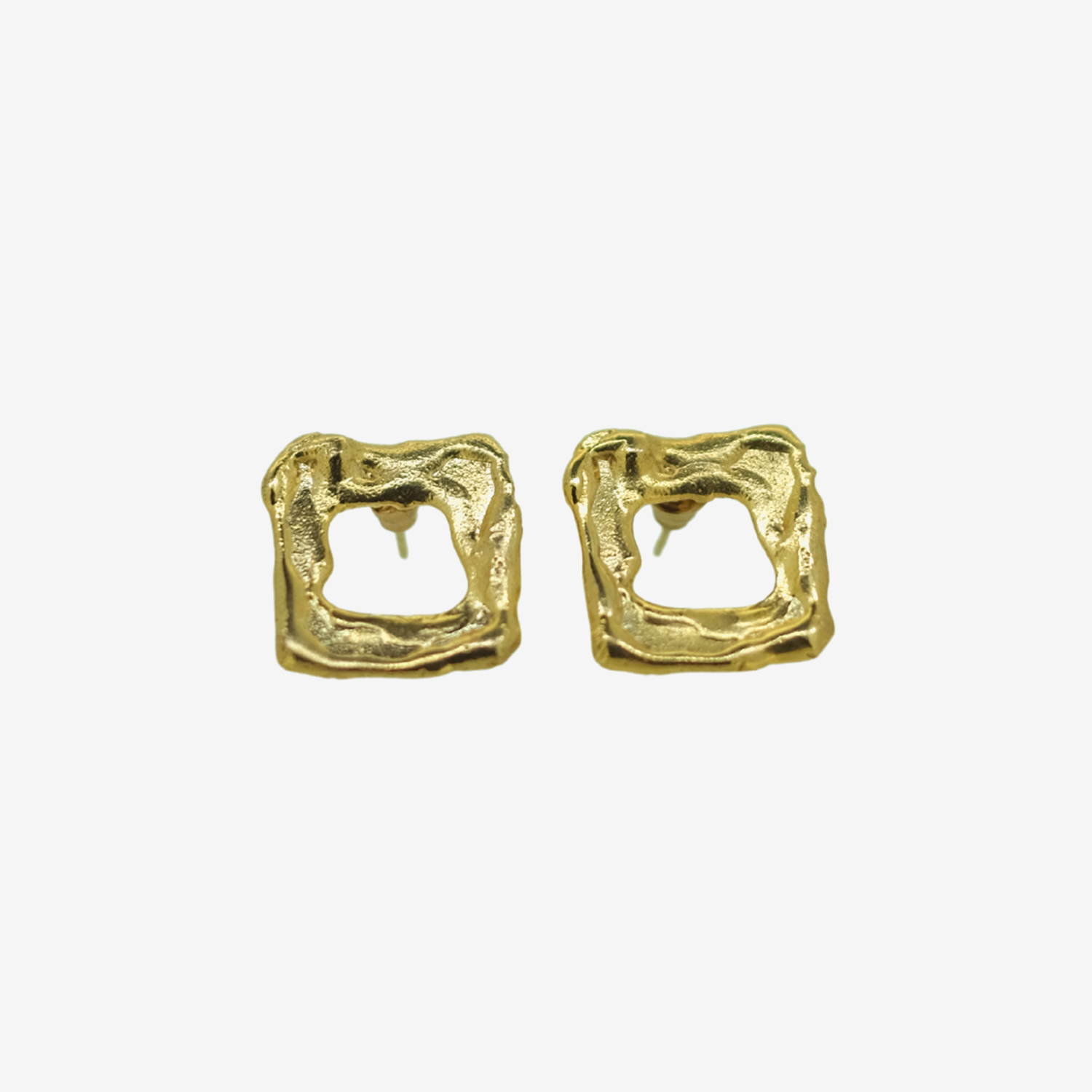 SevdiklerimizCansui | Kare Güneş Küpe