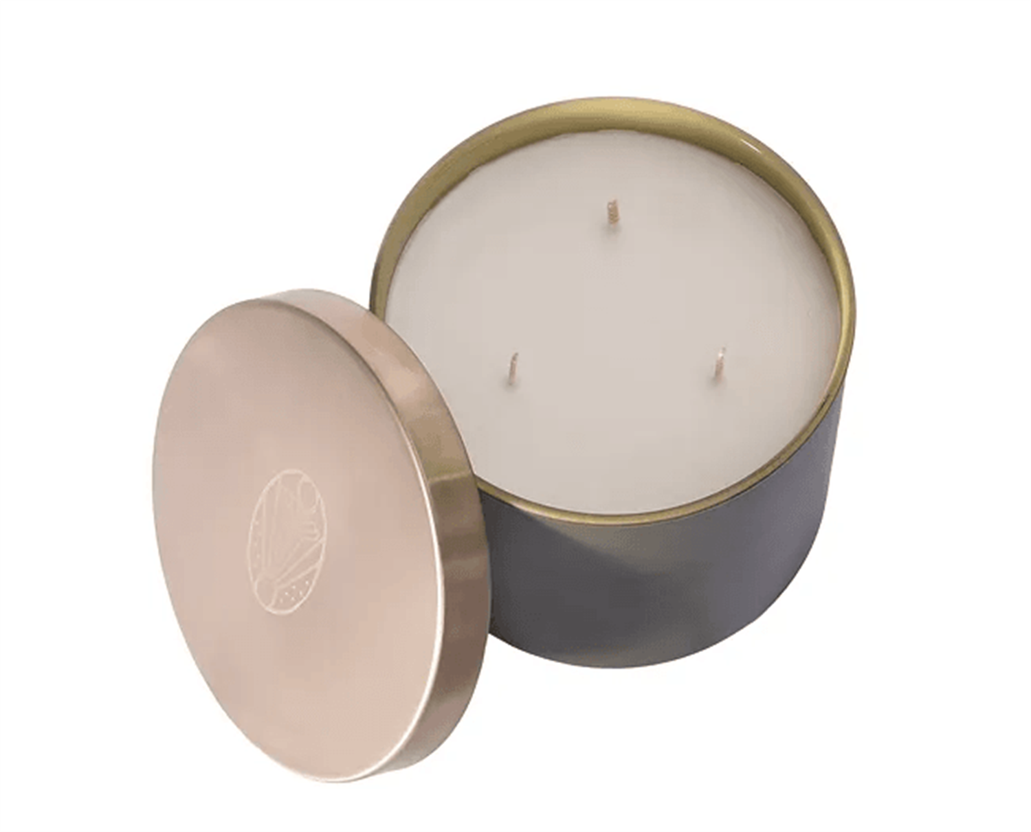 SevdiklerimizEchoes | Eucalyptus & Pine Büyük Boy Mum