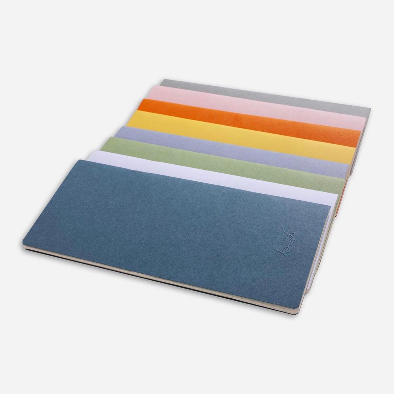 SevdiklerimizKaratis | 8x18 İkili Çizgili Defter - 