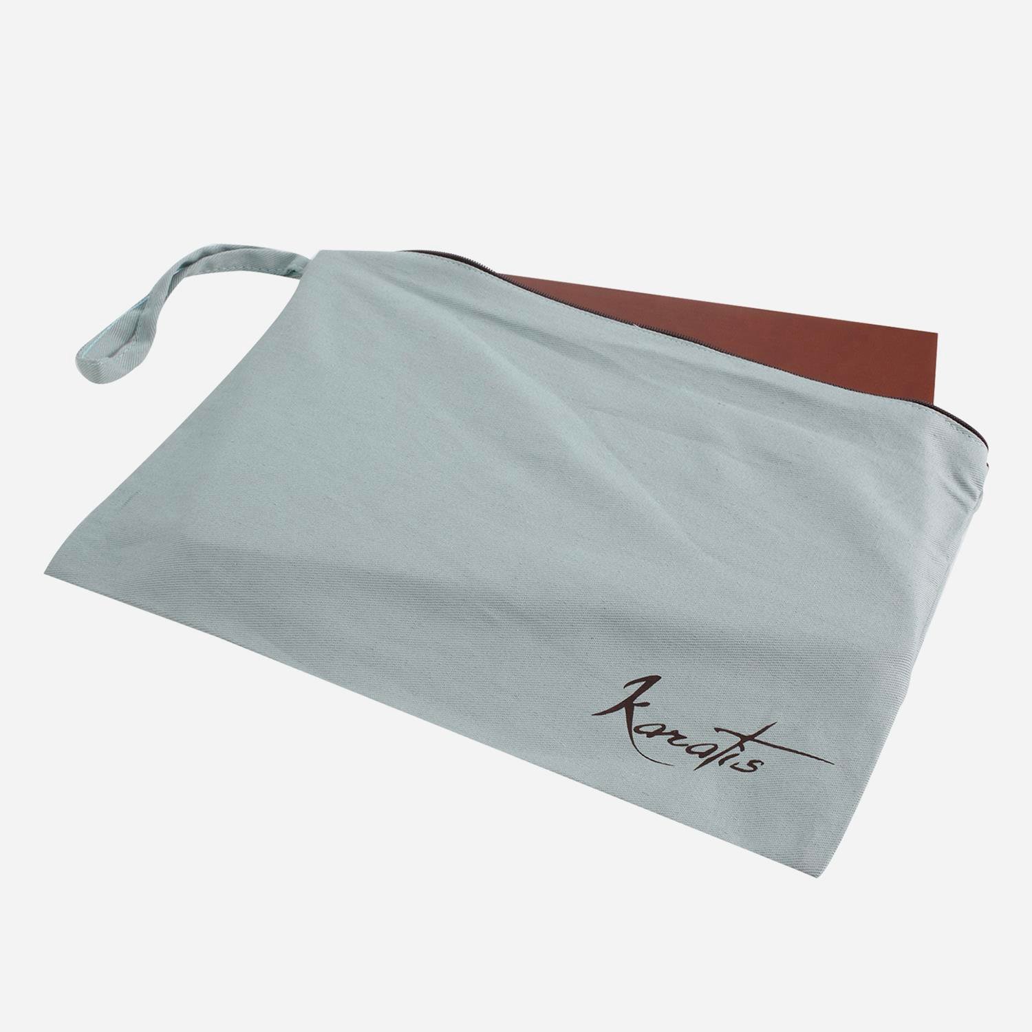 SevdiklerimizKaratis | Dolma Kalem Defteri - Vegan Deri