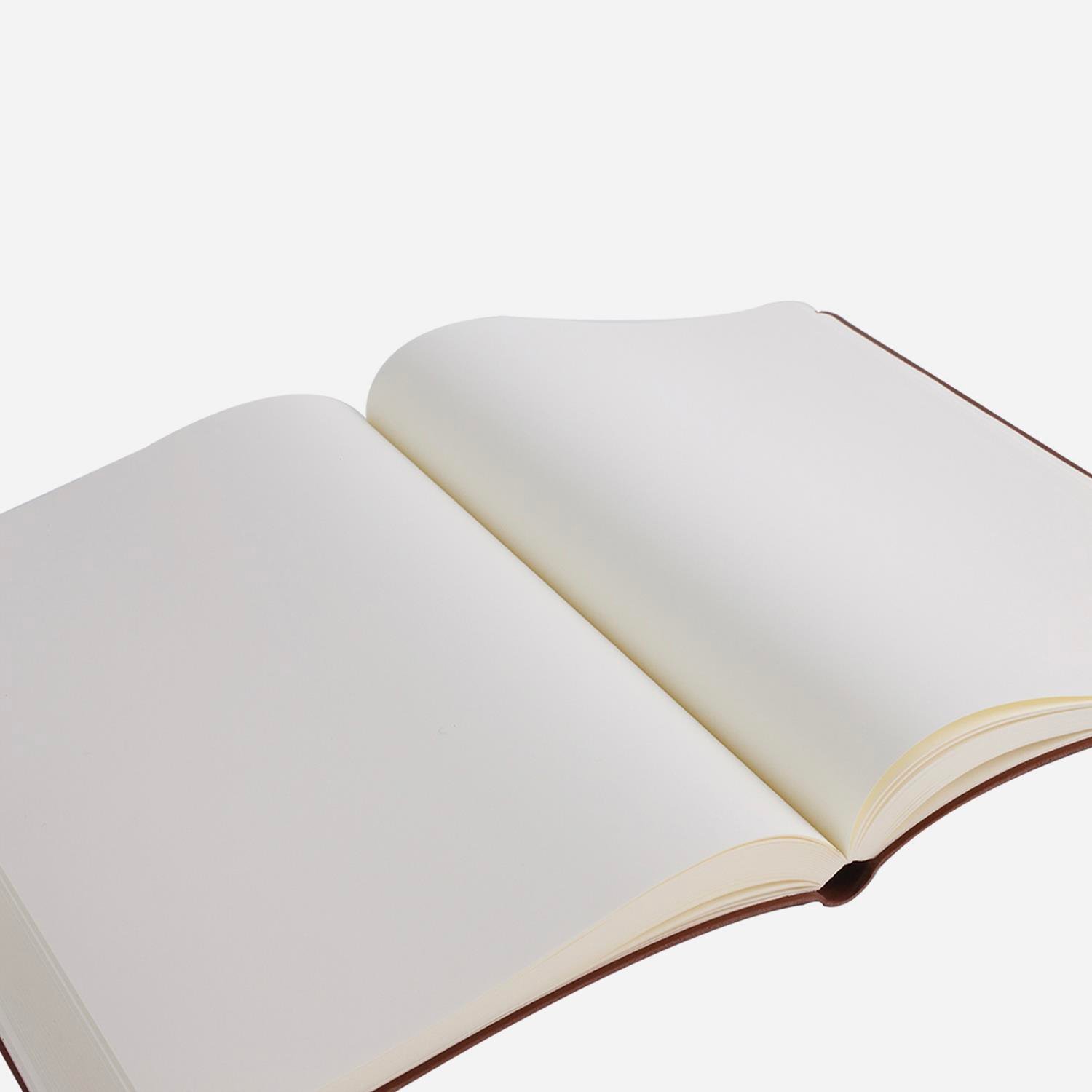 SevdiklerimizKaratis | Dolma Kalem Defteri - Vegan Deri