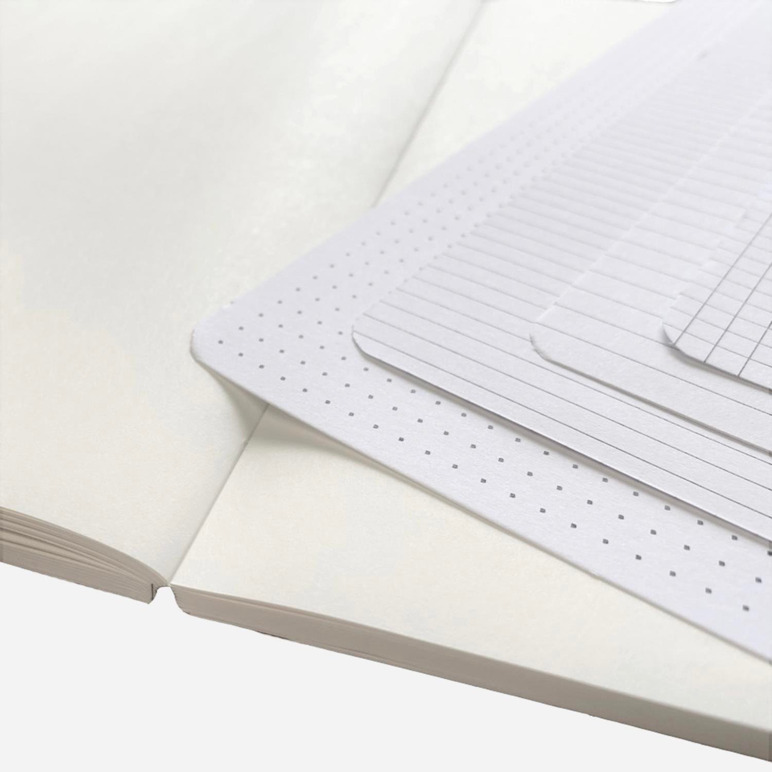 SevdiklerimizKaratis | Dolma Kalem Defteri - Mavi