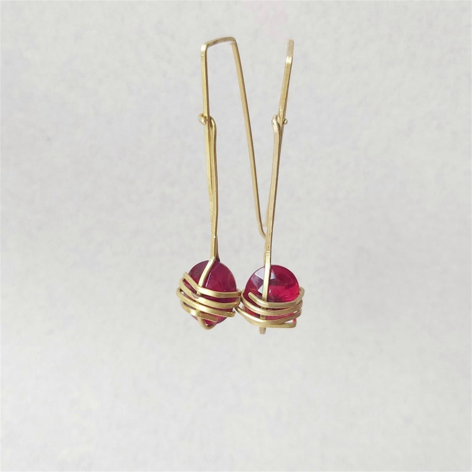 SevdiklerimizPOJWoman | Nar Küpe