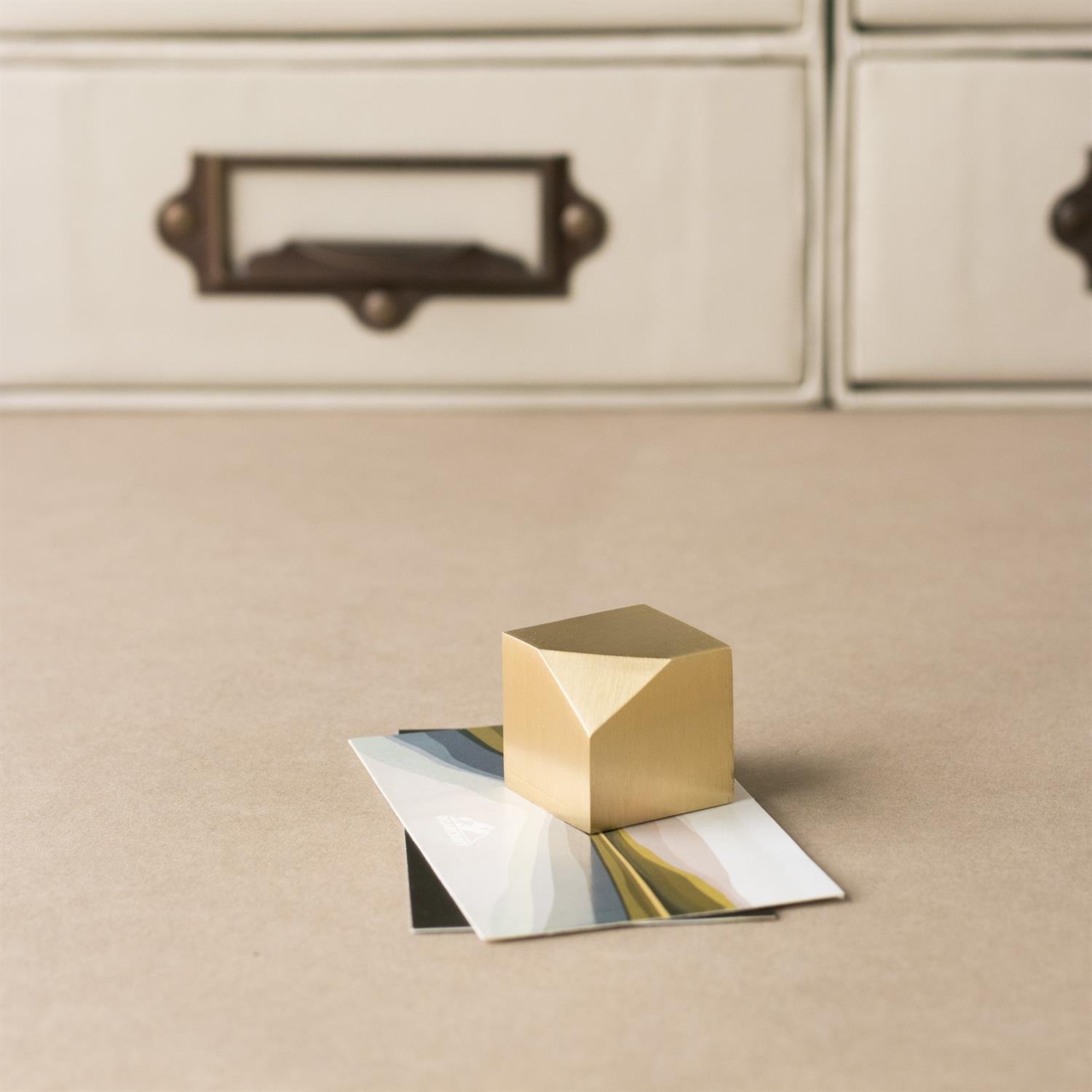 SevdiklerimizRoarcraft | Pirinç Masaüstü 4'lü Set